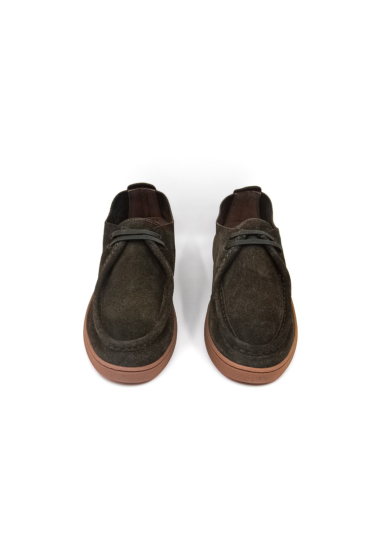 Freefoot 264102 Erkek Klasik Ayakkabı - HAKİ