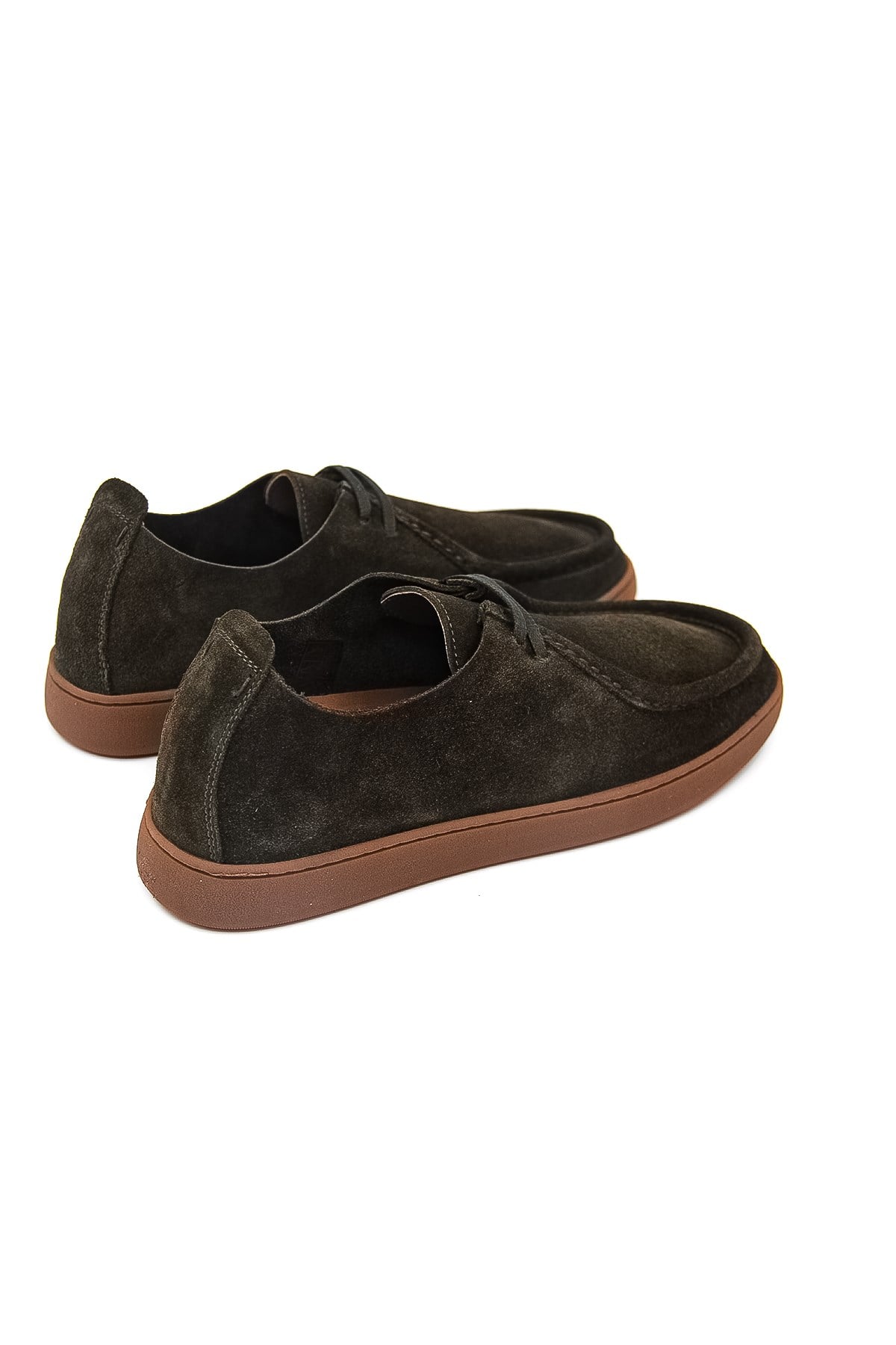 Freefoot 264102 Erkek Klasik Ayakkabı - HAKİ