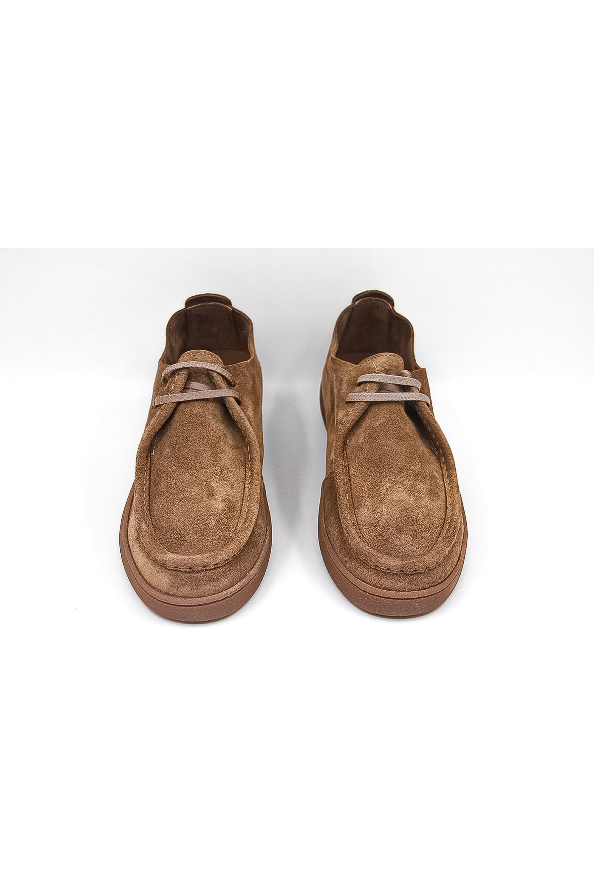 Freefoot 264102 Erkek Klasik Ayakkabı - TOPRAK