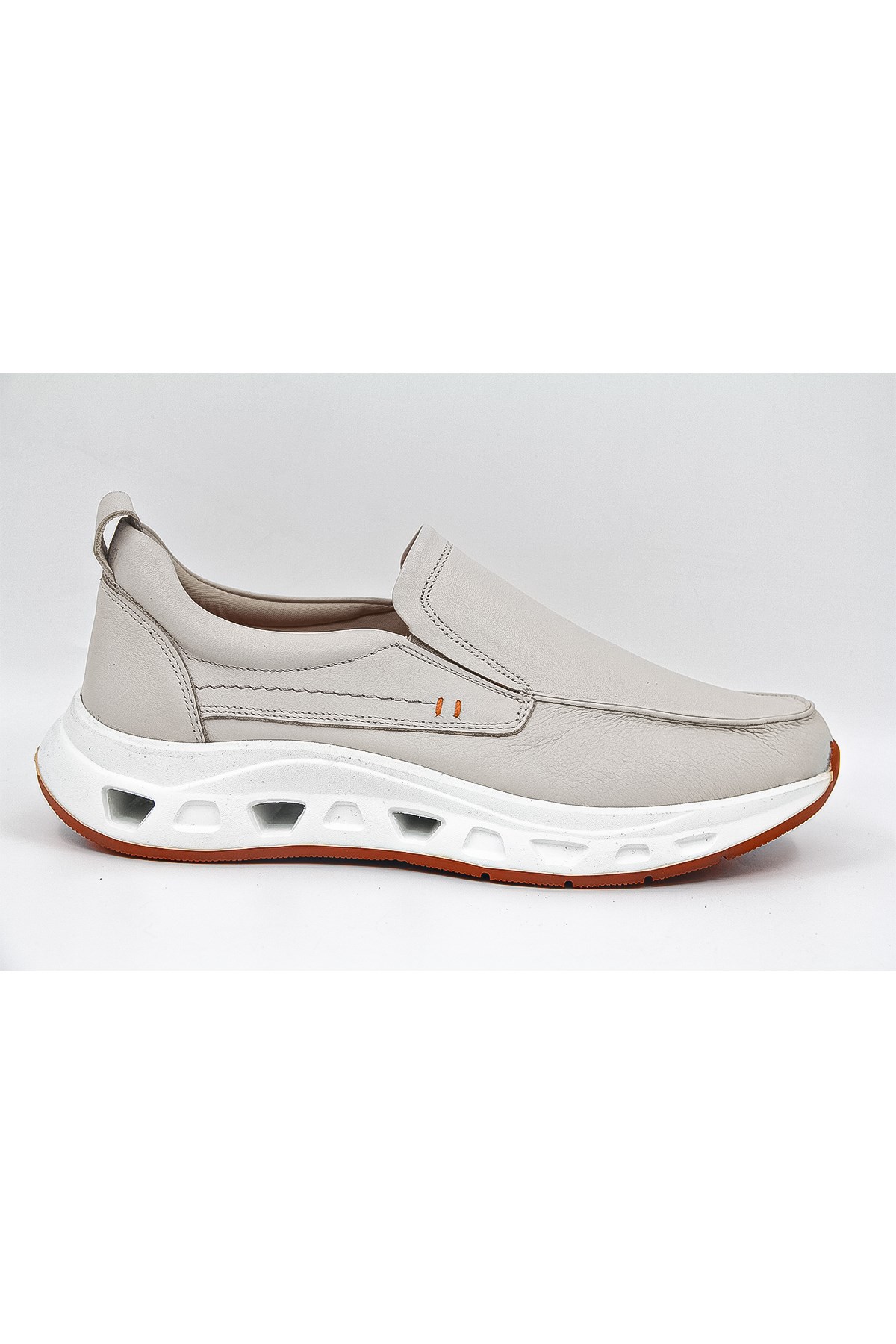 Freefoot 264302-1 Erkek Casual Ayakkabı - BEJ