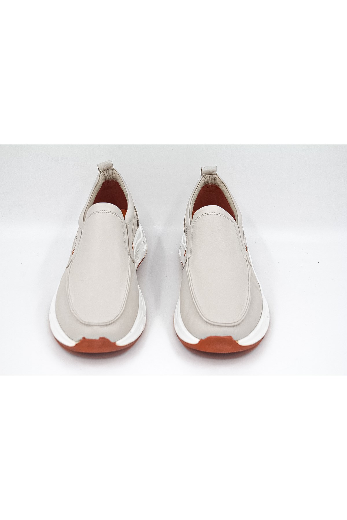 Freefoot 264302-1 Erkek Casual Ayakkabı - BEJ