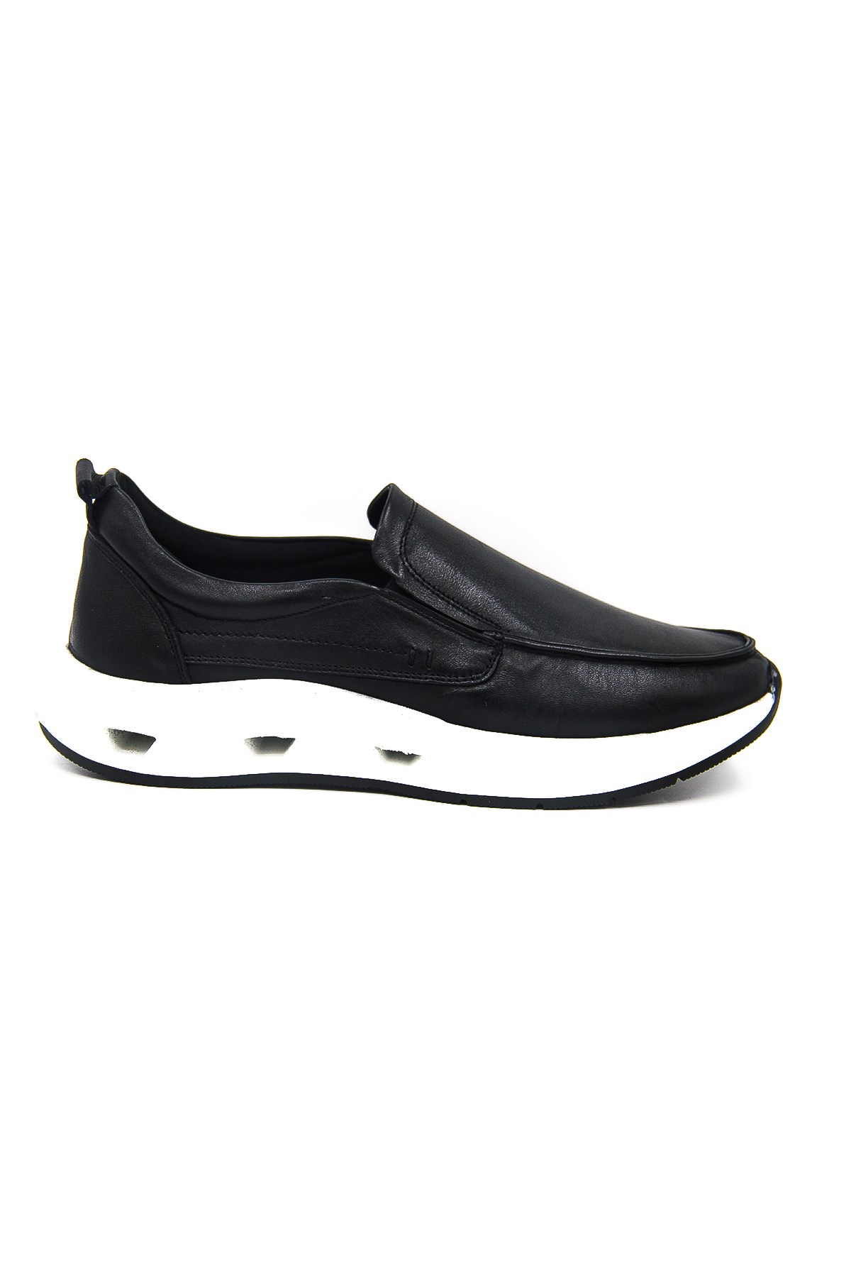 Freefoot 264302 Erkek Casual Ayakkabı - SİYAH-BEYAZ