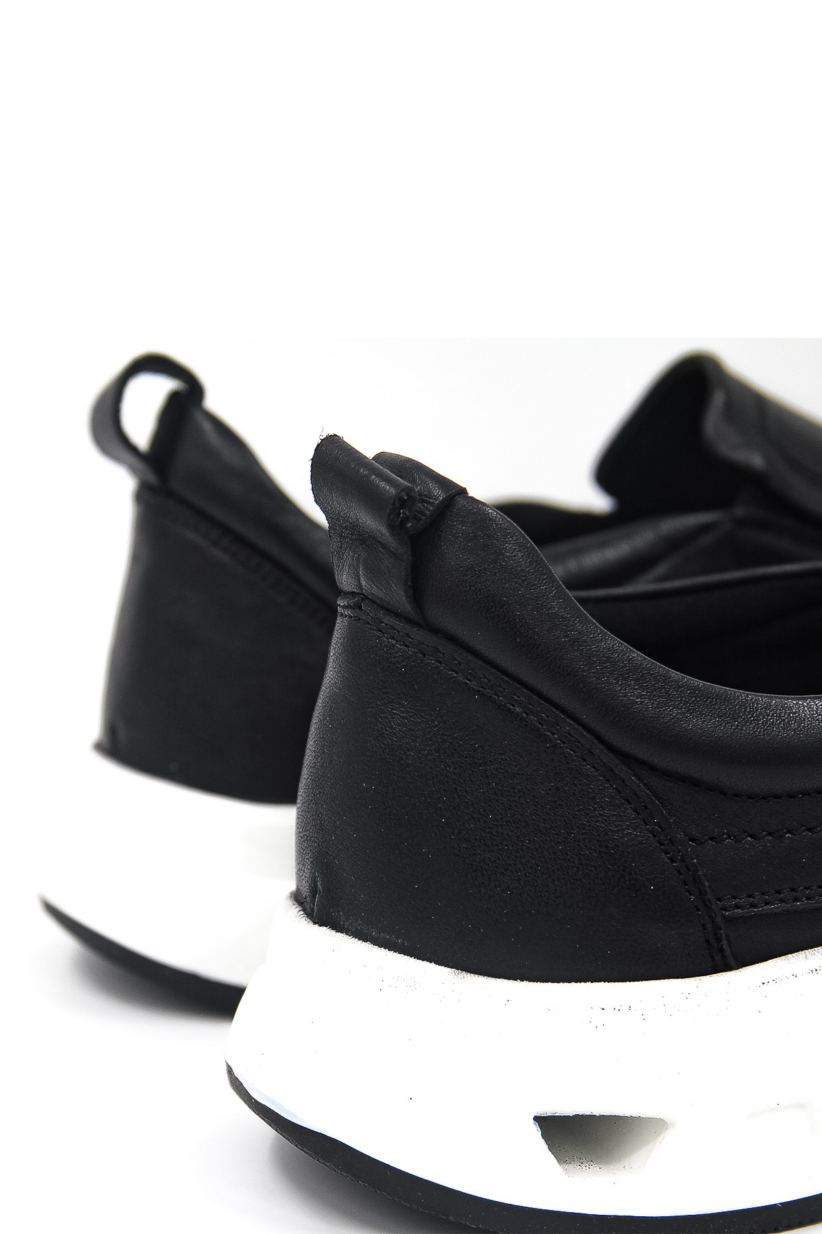 Freefoot 264302 Erkek Casual Ayakkabı - SİYAH-BEYAZ