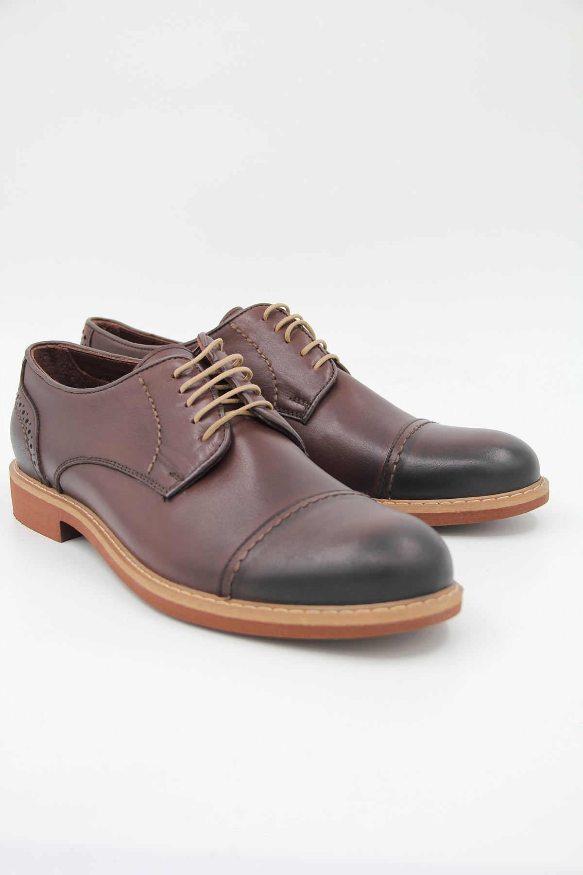 Freefoot 2652 Erkek Casual Ayakkabı - KAHVERENGİ