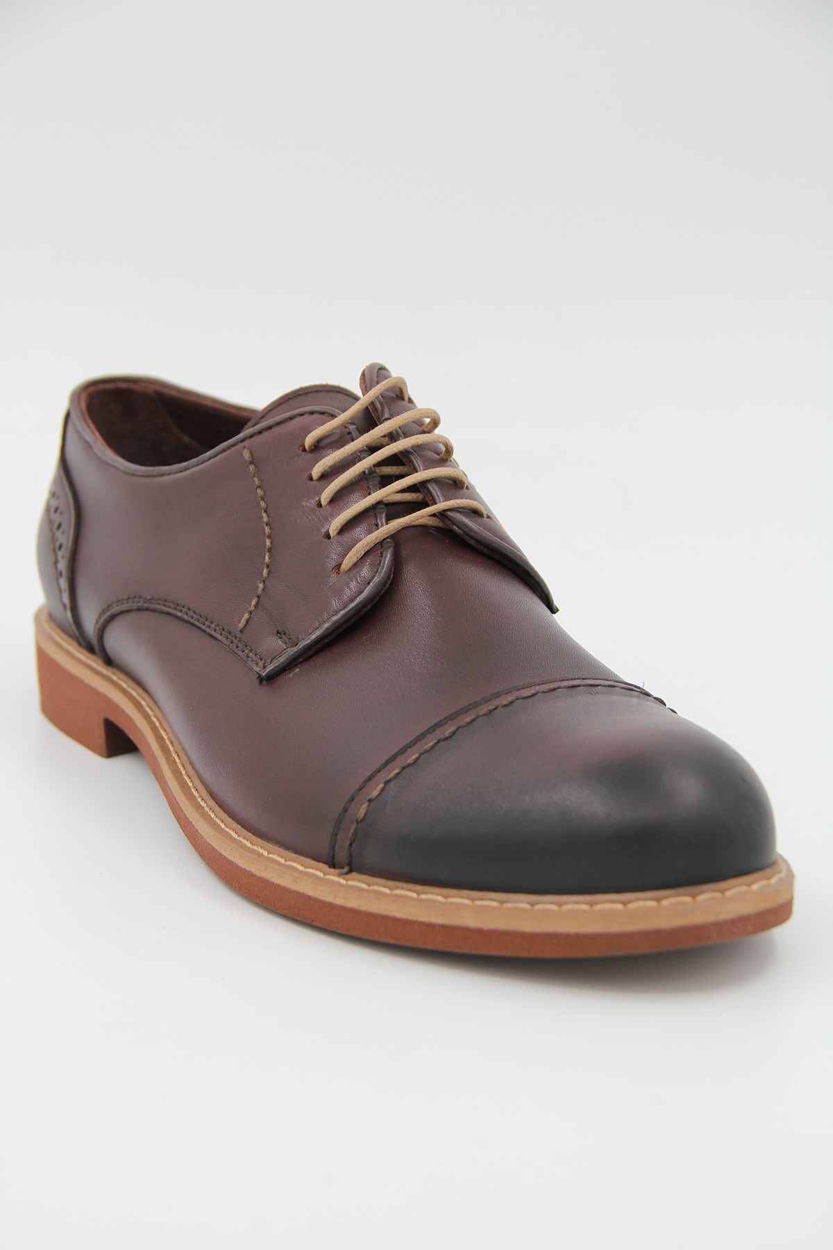 Freefoot 2652 Erkek Casual Ayakkabı - KAHVERENGİ