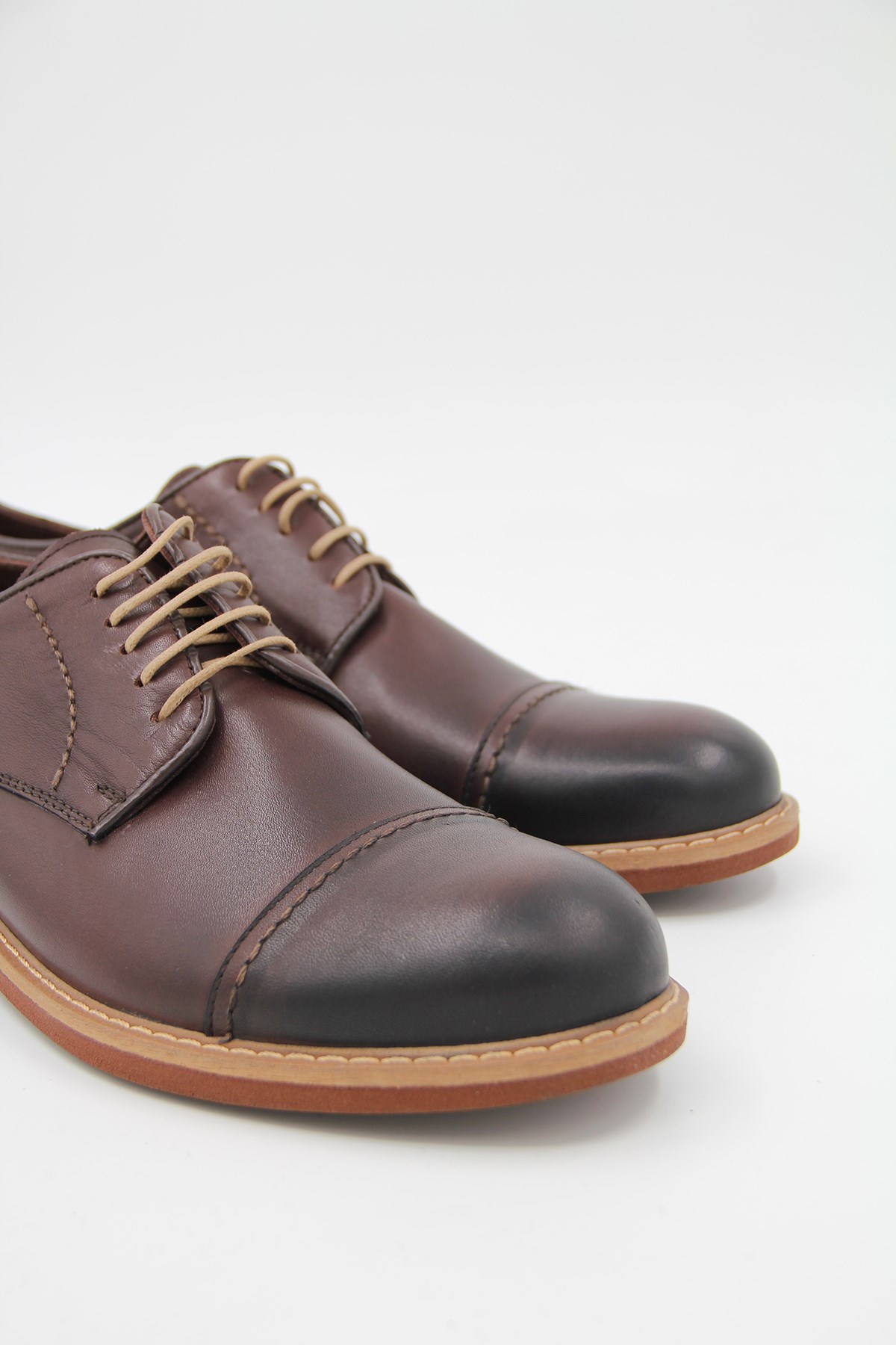 Freefoot 2652 Erkek Casual Ayakkabı - KAHVERENGİ