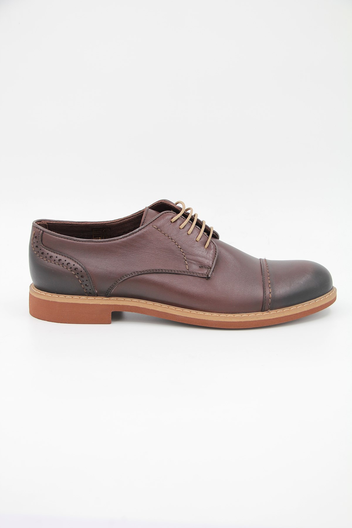Freefoot 2652 Erkek Casual Ayakkabı - KAHVERENGİ