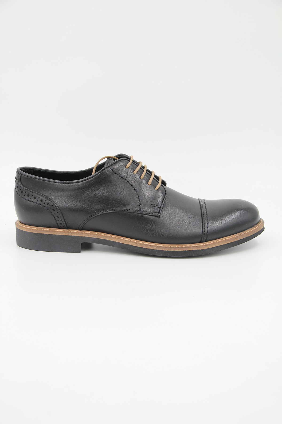 Freefoot 2652 Erkek Casual Ayakkabı - SİYAH