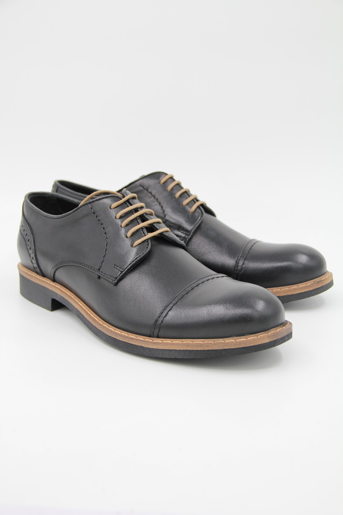 Freefoot 2652 Erkek Casual Ayakkabı - SİYAH