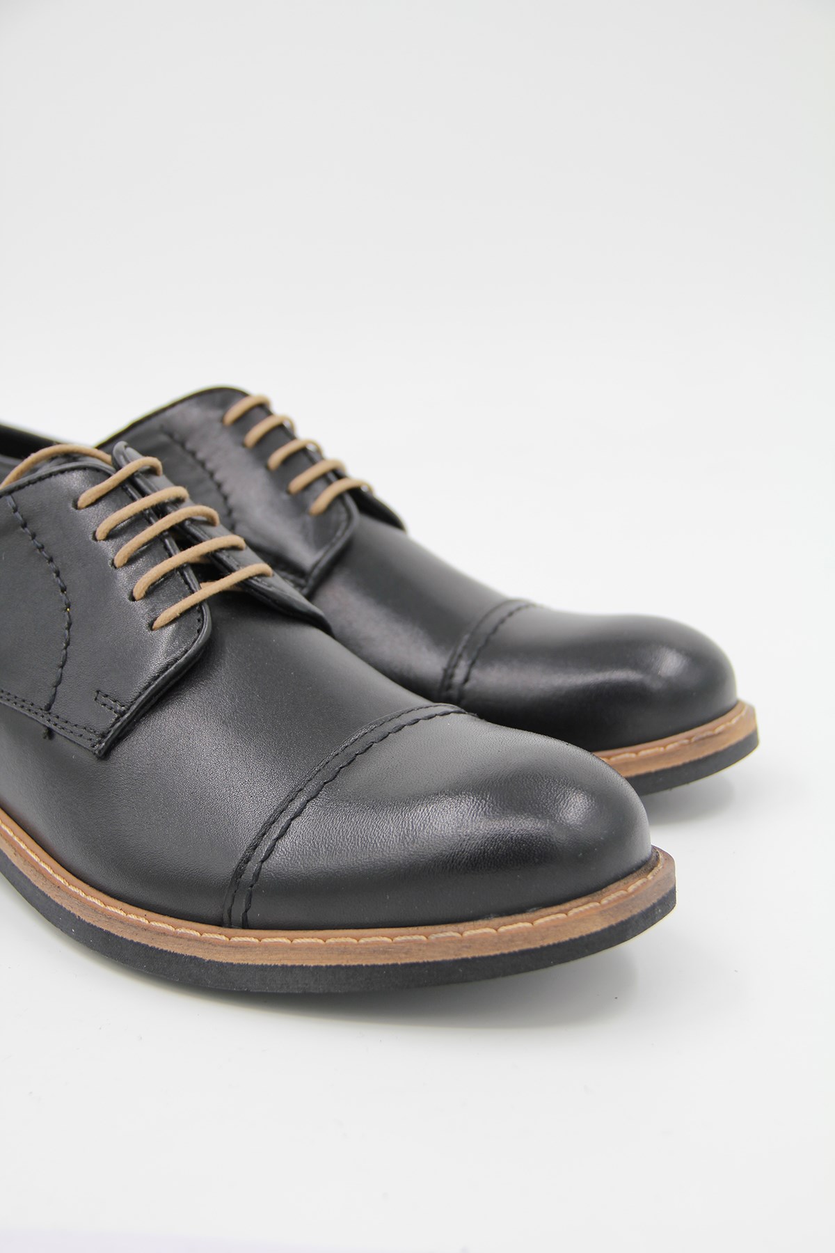 Freefoot 2652 Erkek Casual Ayakkabı - SİYAH