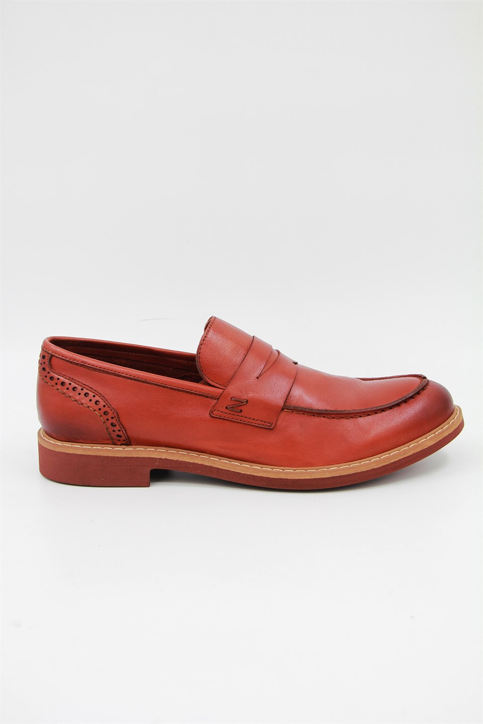 Freefoot 2654 Erkek Klasik Ayakkabı - TABA