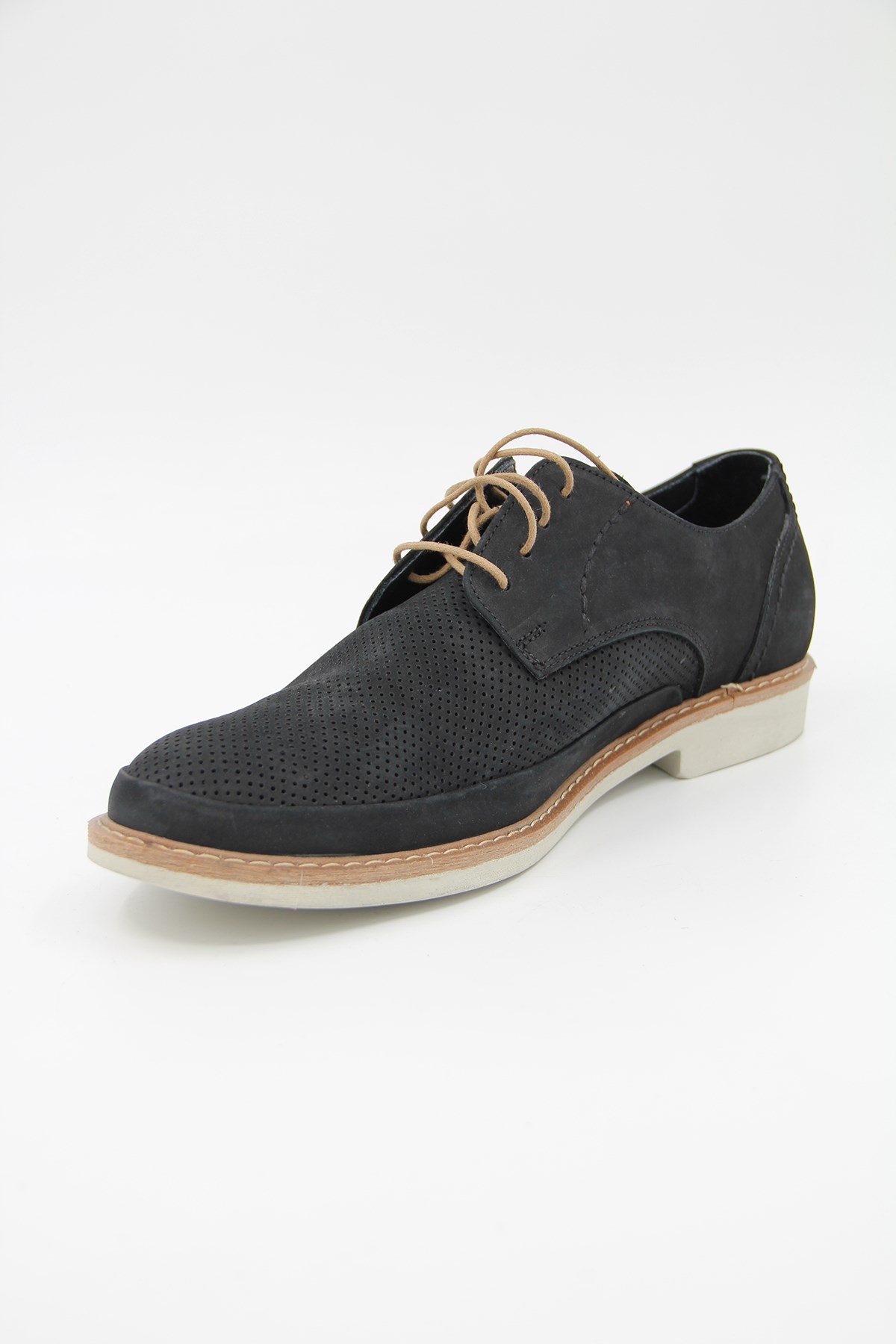Freefoot 3180 Erkek Casual Ayakkabı - SİYAH