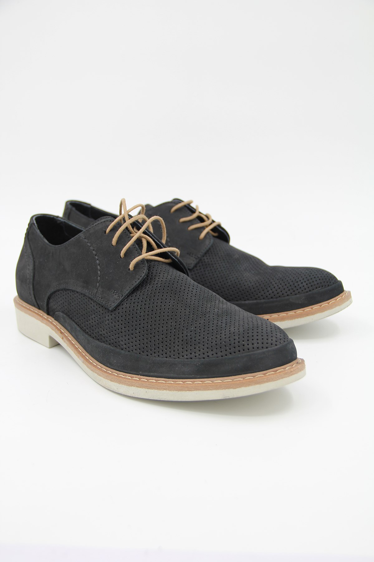 Freefoot 3180 Erkek Casual Ayakkabı - SİYAH