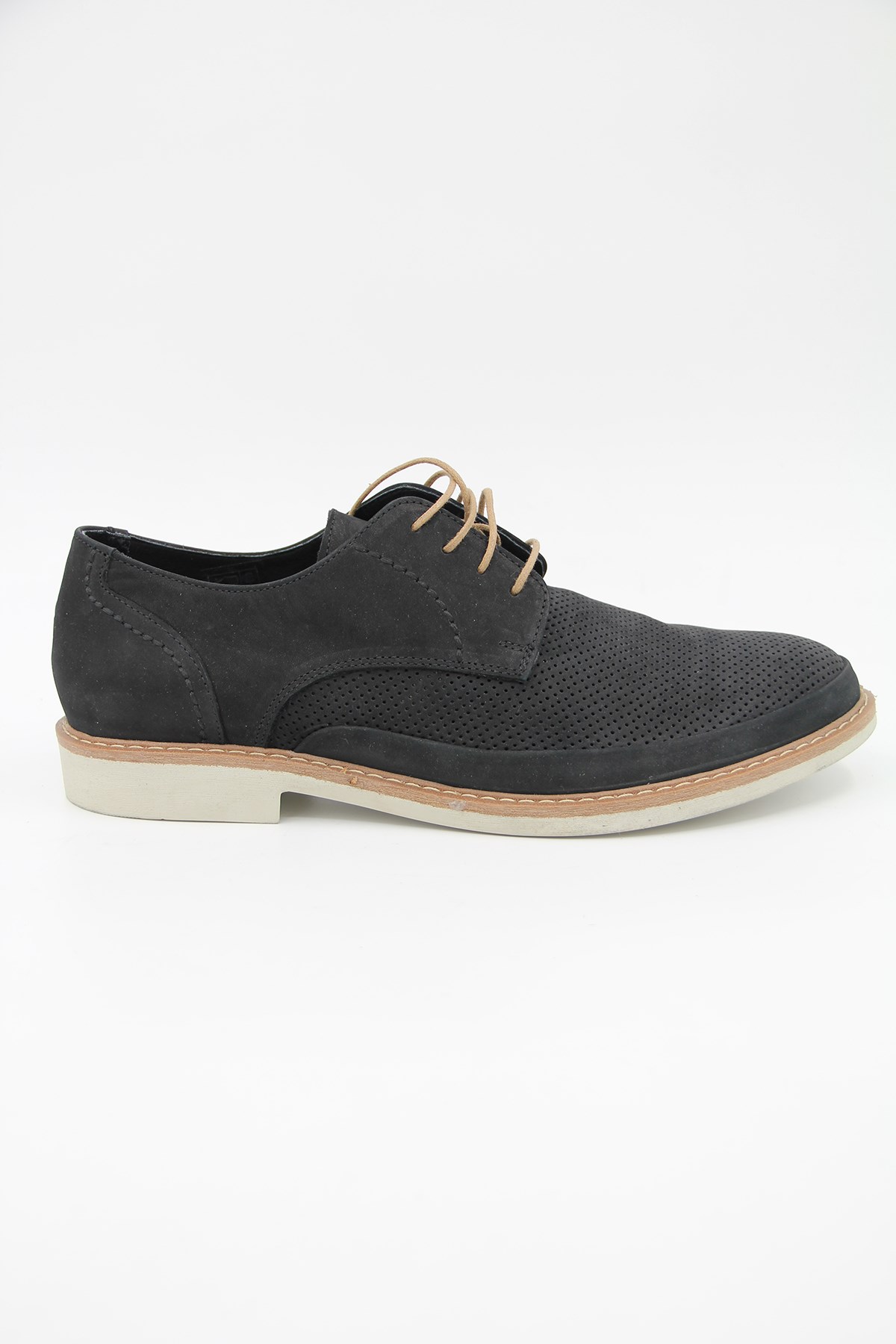 Freefoot 3180 Erkek Casual Ayakkabı - SİYAH
