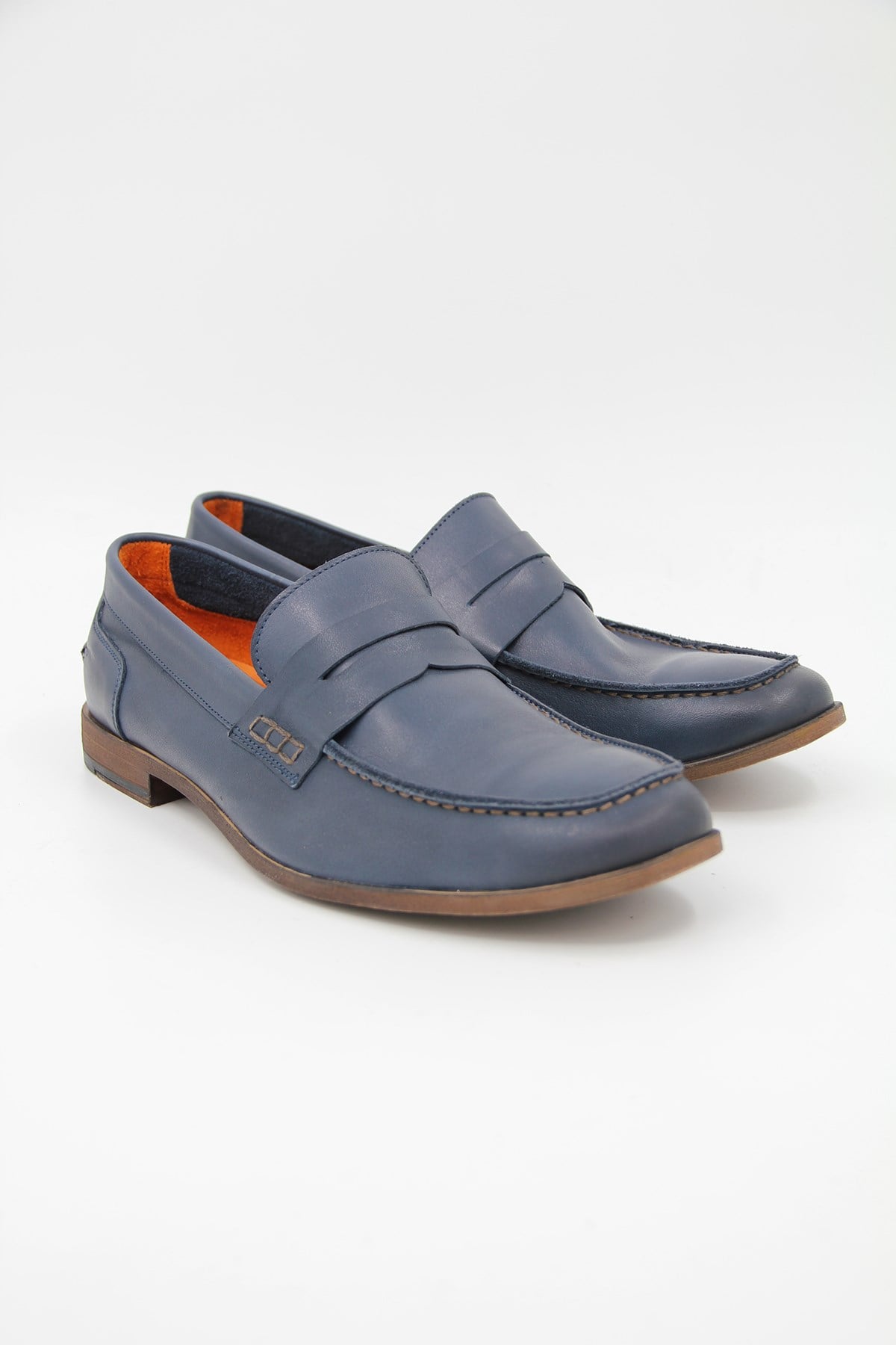 Freefoot 344 Erkek Casual Ayakkabı - LACİVERT