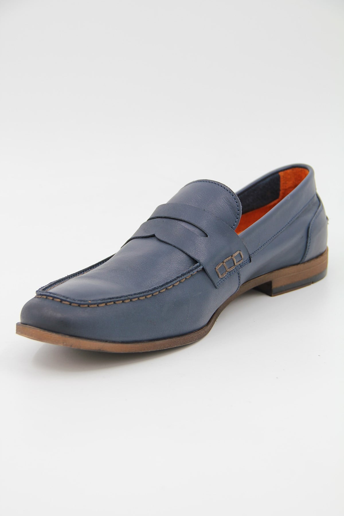 Freefoot 344 Erkek Casual Ayakkabı - LACİVERT