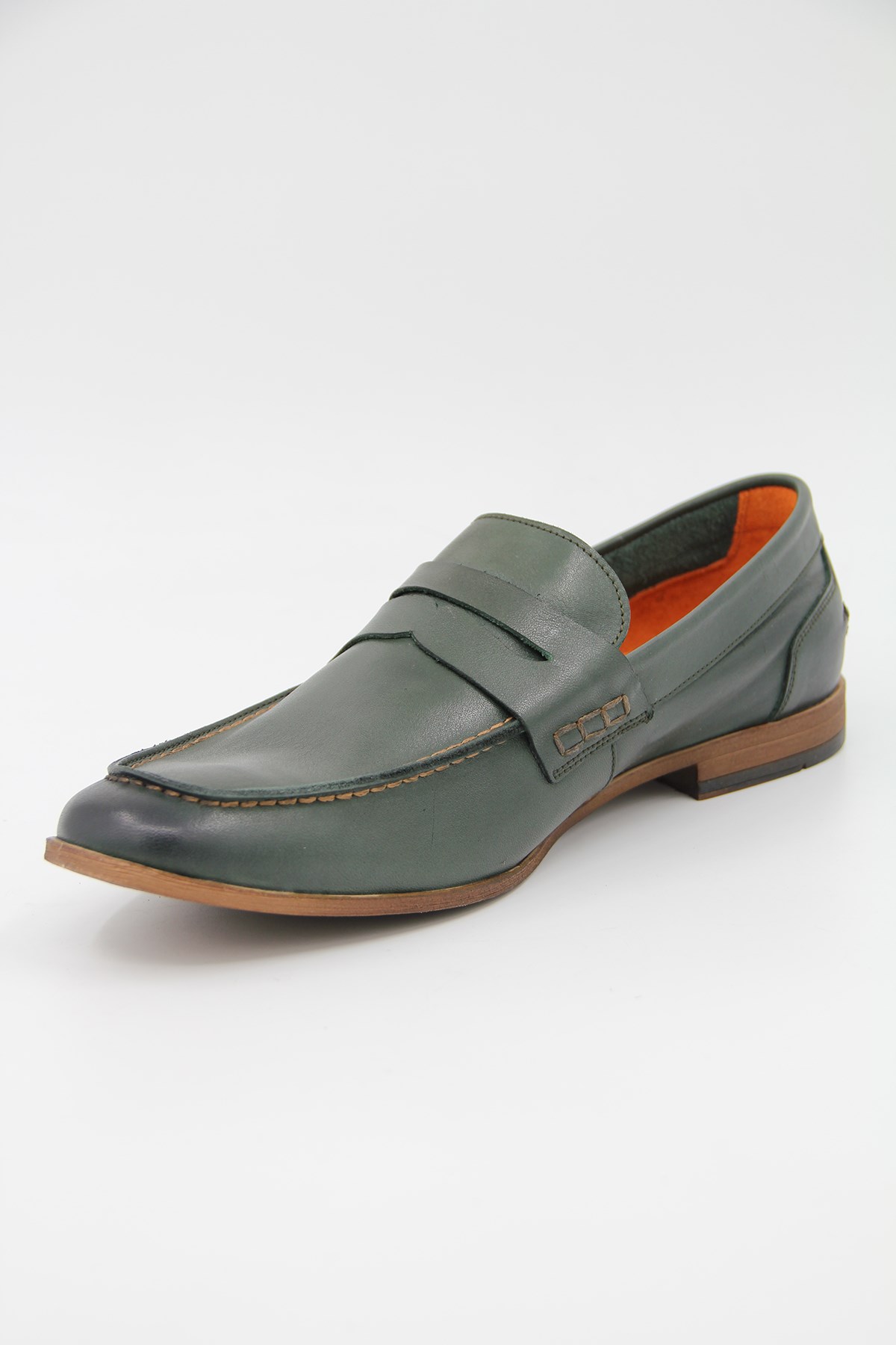 Freefoot 344 Erkek Casual Ayakkabı - YEŞİL