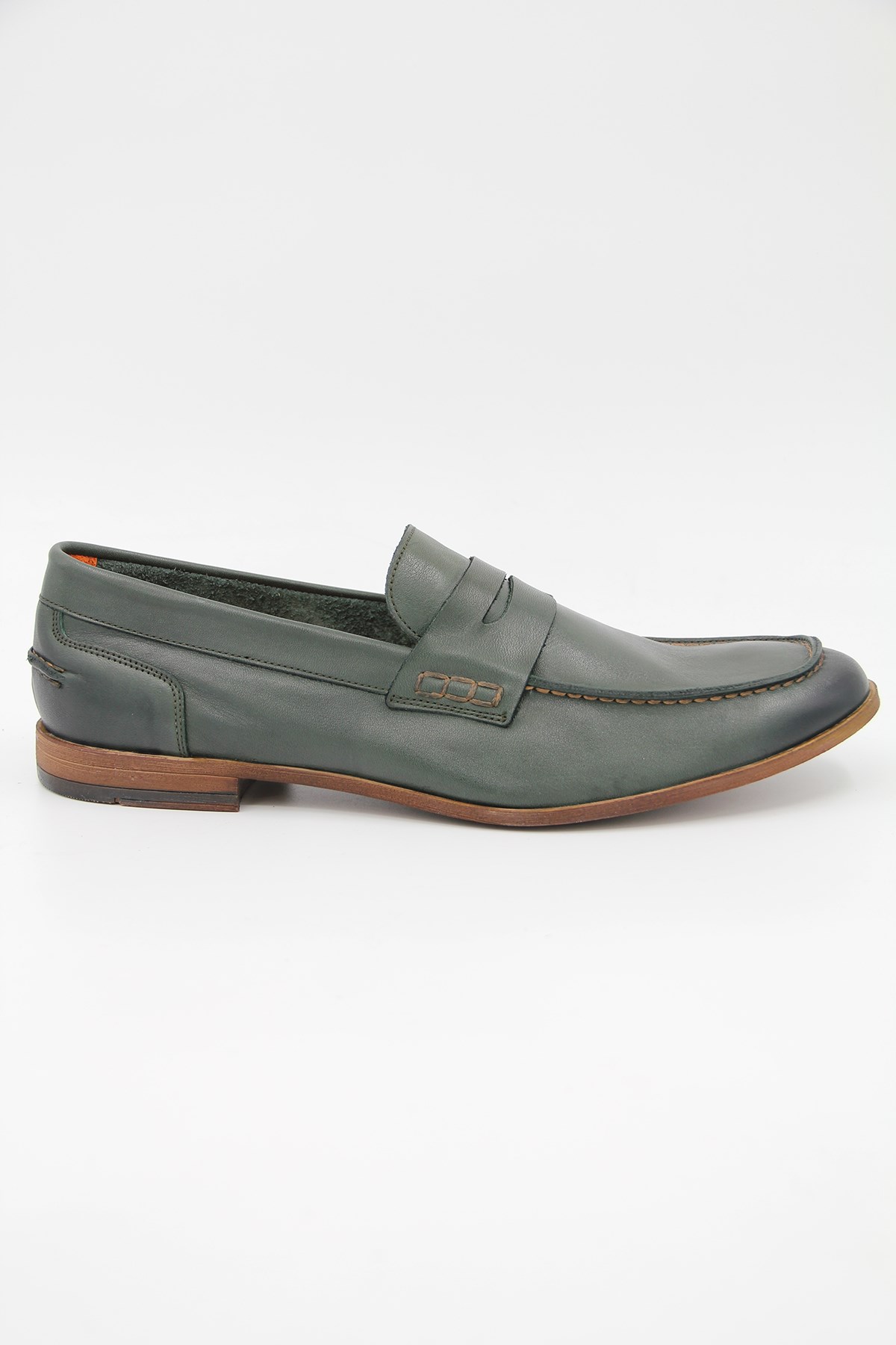 Freefoot 344 Erkek Casual Ayakkabı - YEŞİL