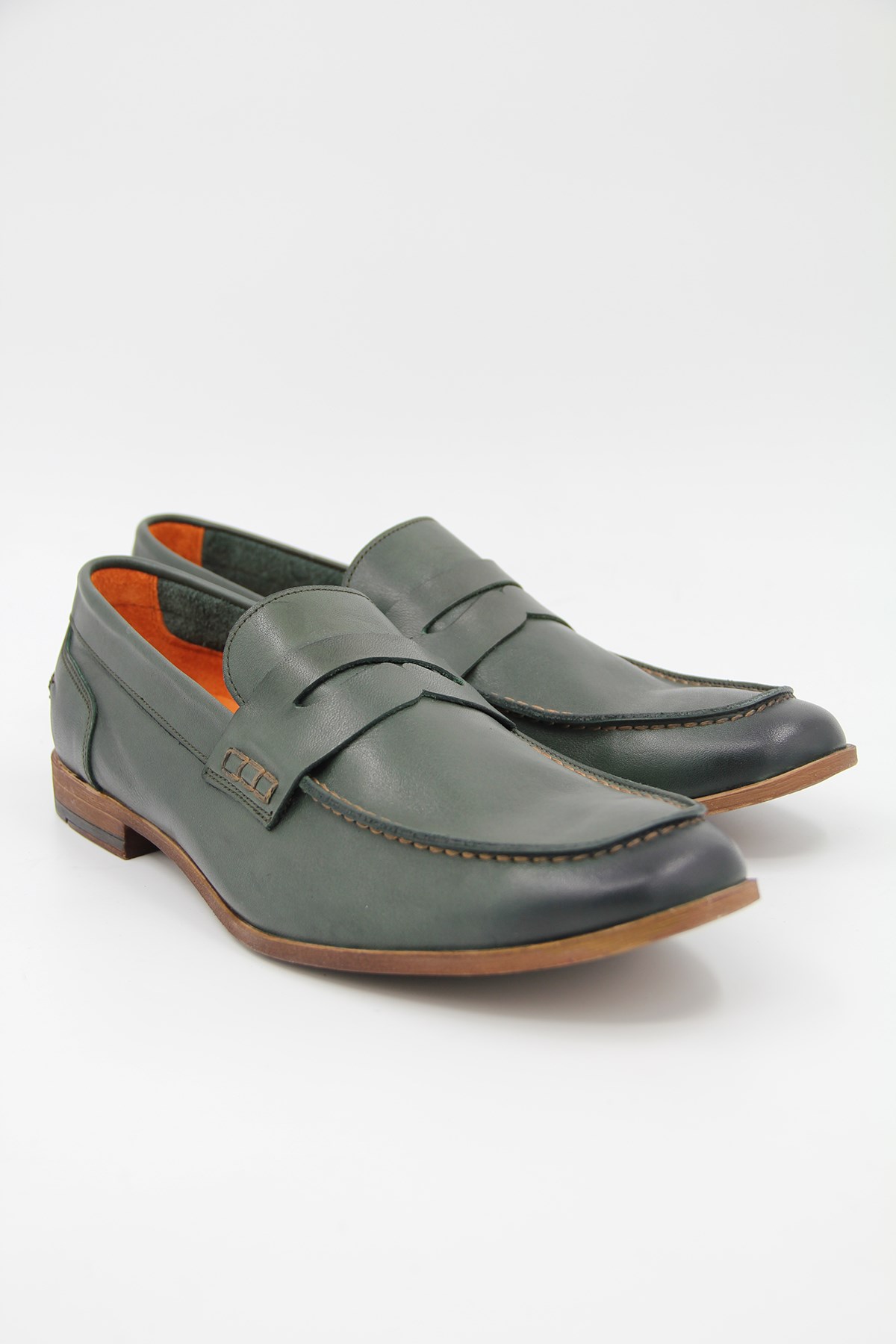 Freefoot 344 Erkek Casual Ayakkabı - YEŞİL
