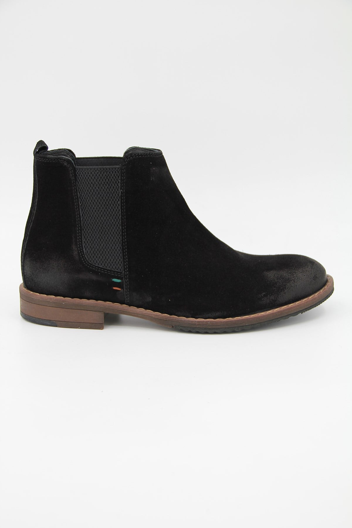 Freefoot 3510 Erkek Klasik Bot - SİYAH