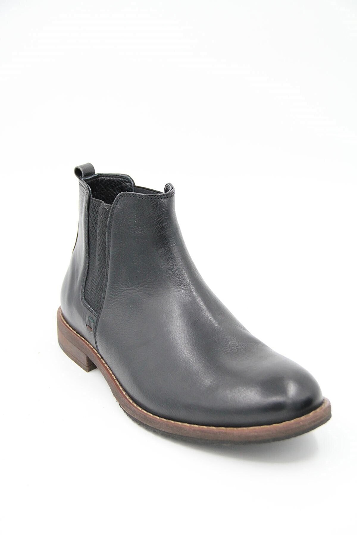 Freefoot 3510 Erkek Klasik Bot - SİYAH DERİ