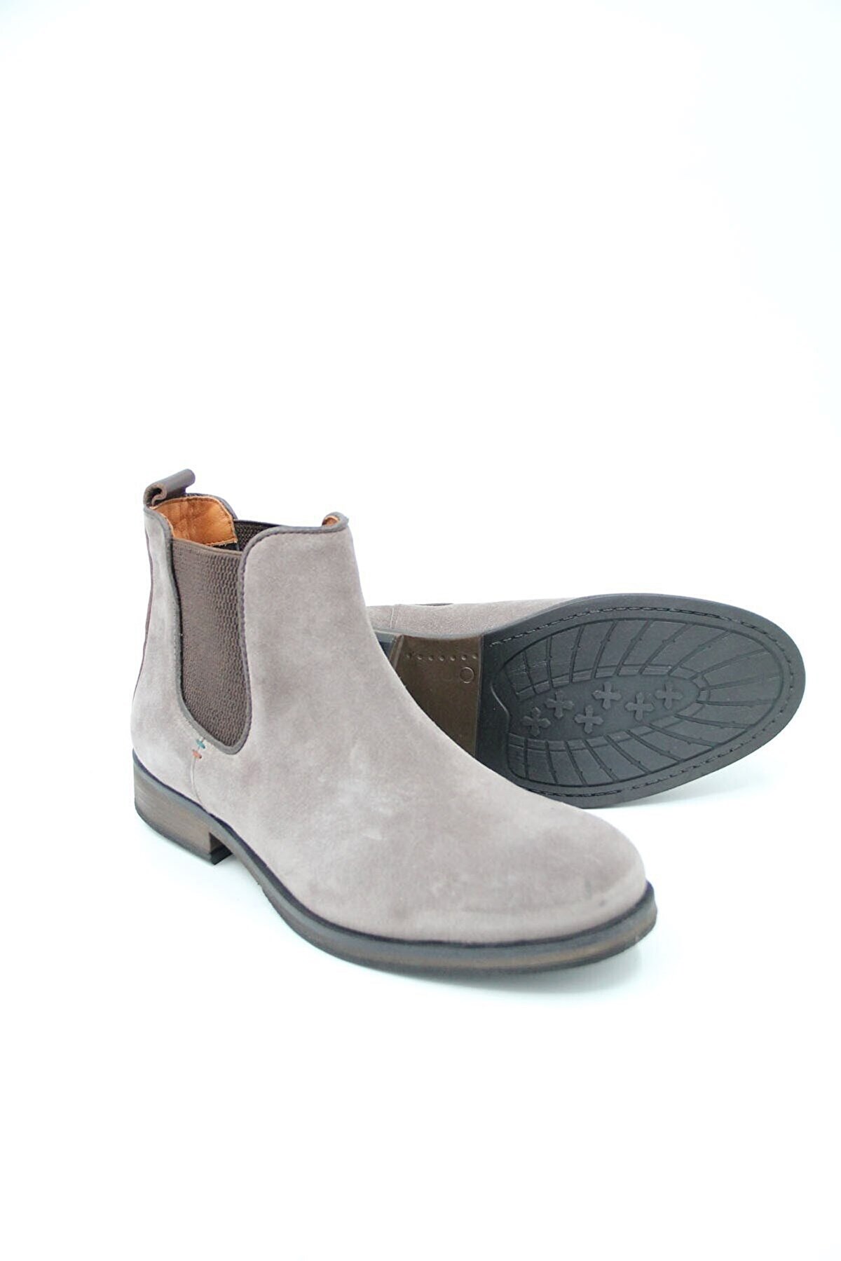 Freefoot 3510 Erkek Klasik Bot - VİZON