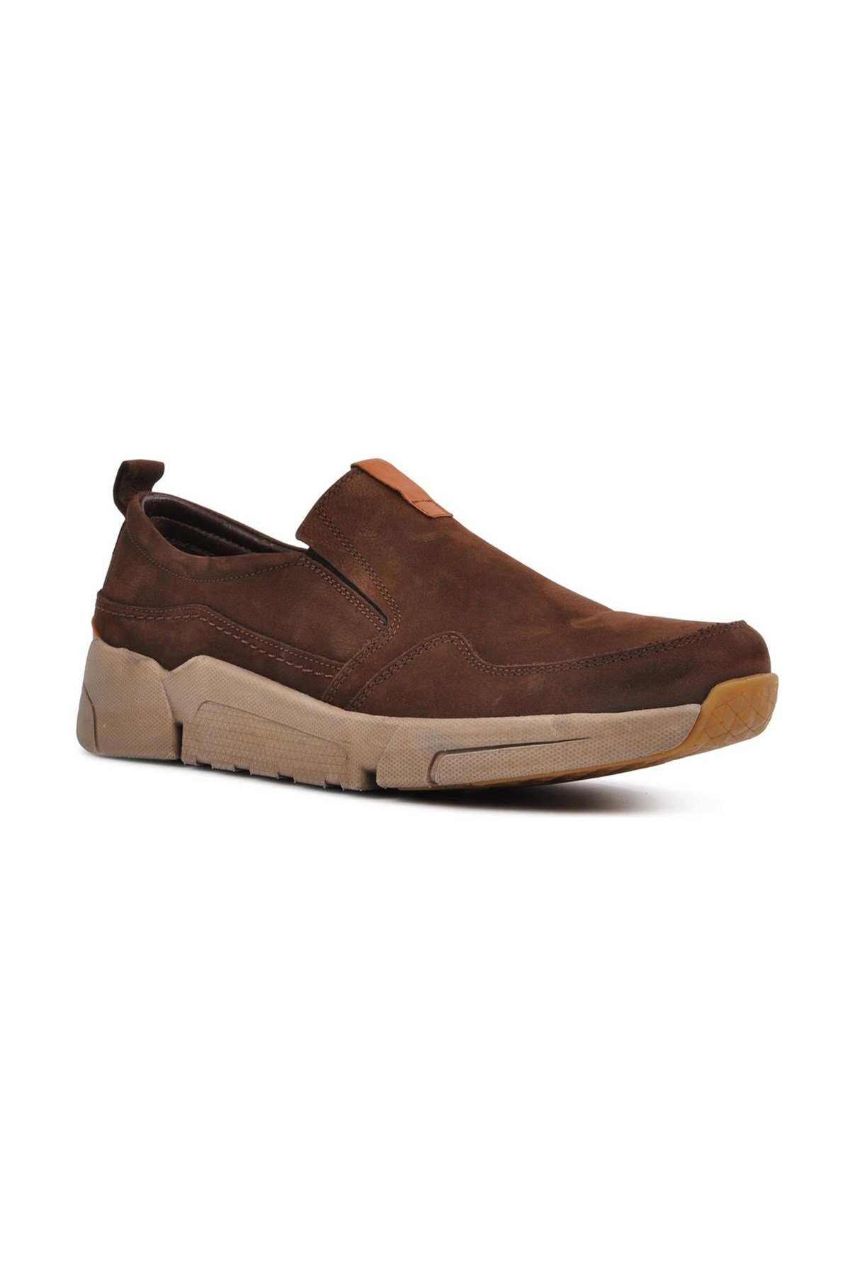 Freefoot 4103-2 Erkek Casual Ayakkabı - KAHVERENGİ