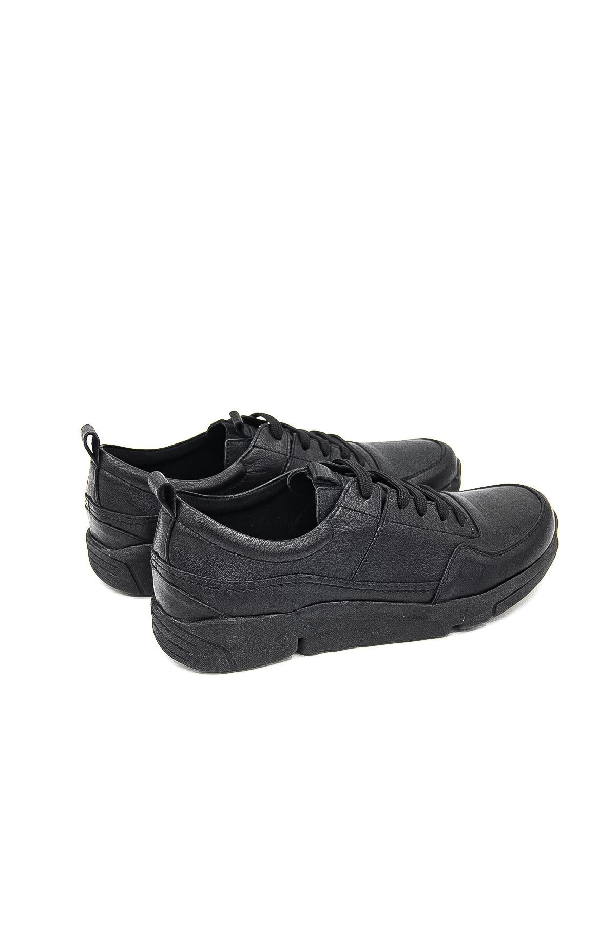 Freefoot 4115-3 Erkek Casual Ayakkabı - SİYAH
