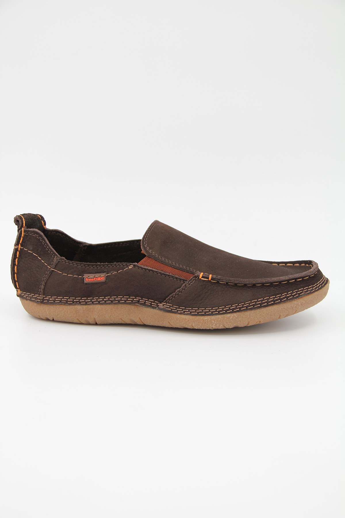 Freefoot 502 Erkek Casual Ayakkabı - KAHVERENGİ