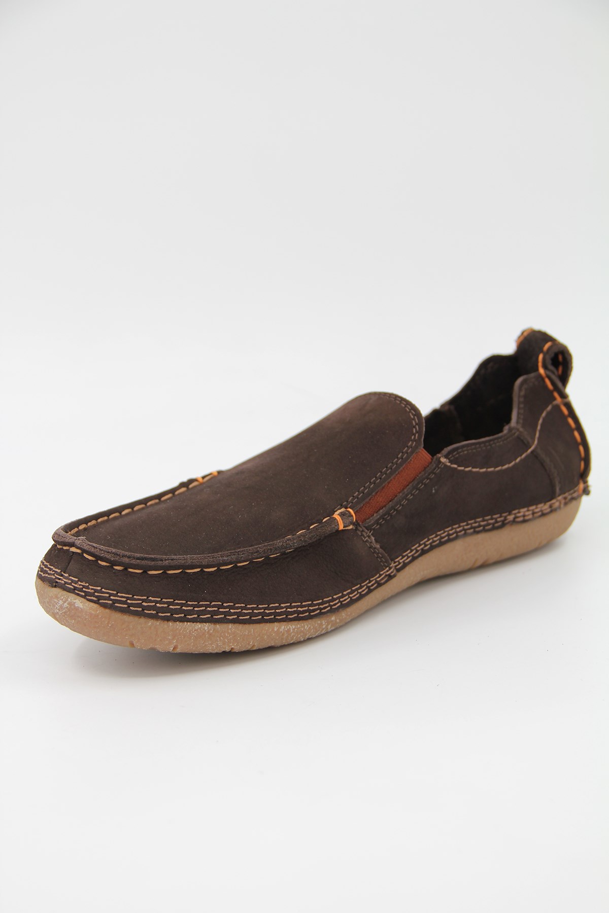 Freefoot 502 Erkek Casual Ayakkabı - KAHVERENGİ
