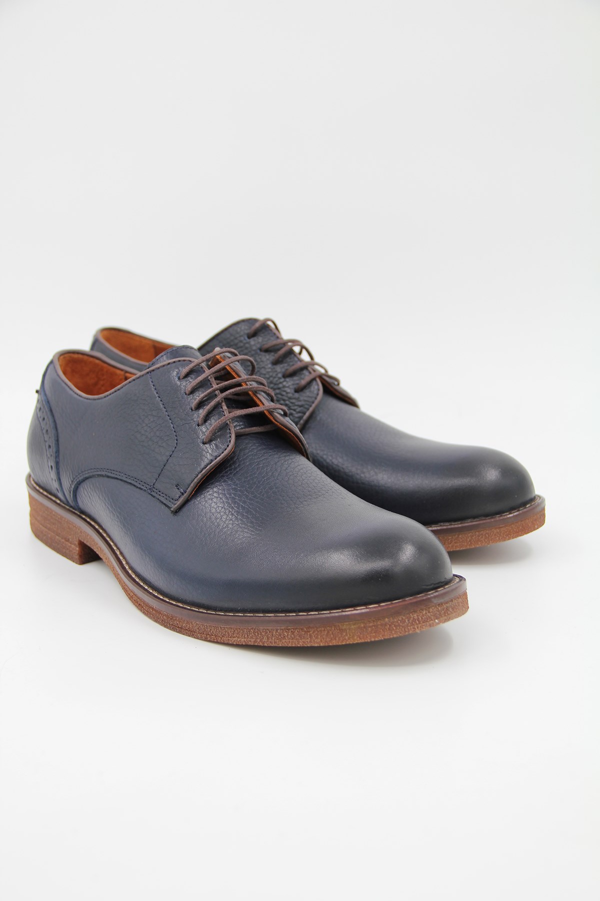 Freefoot 650 Erkek Klasik Ayakkabı - LACİVERT