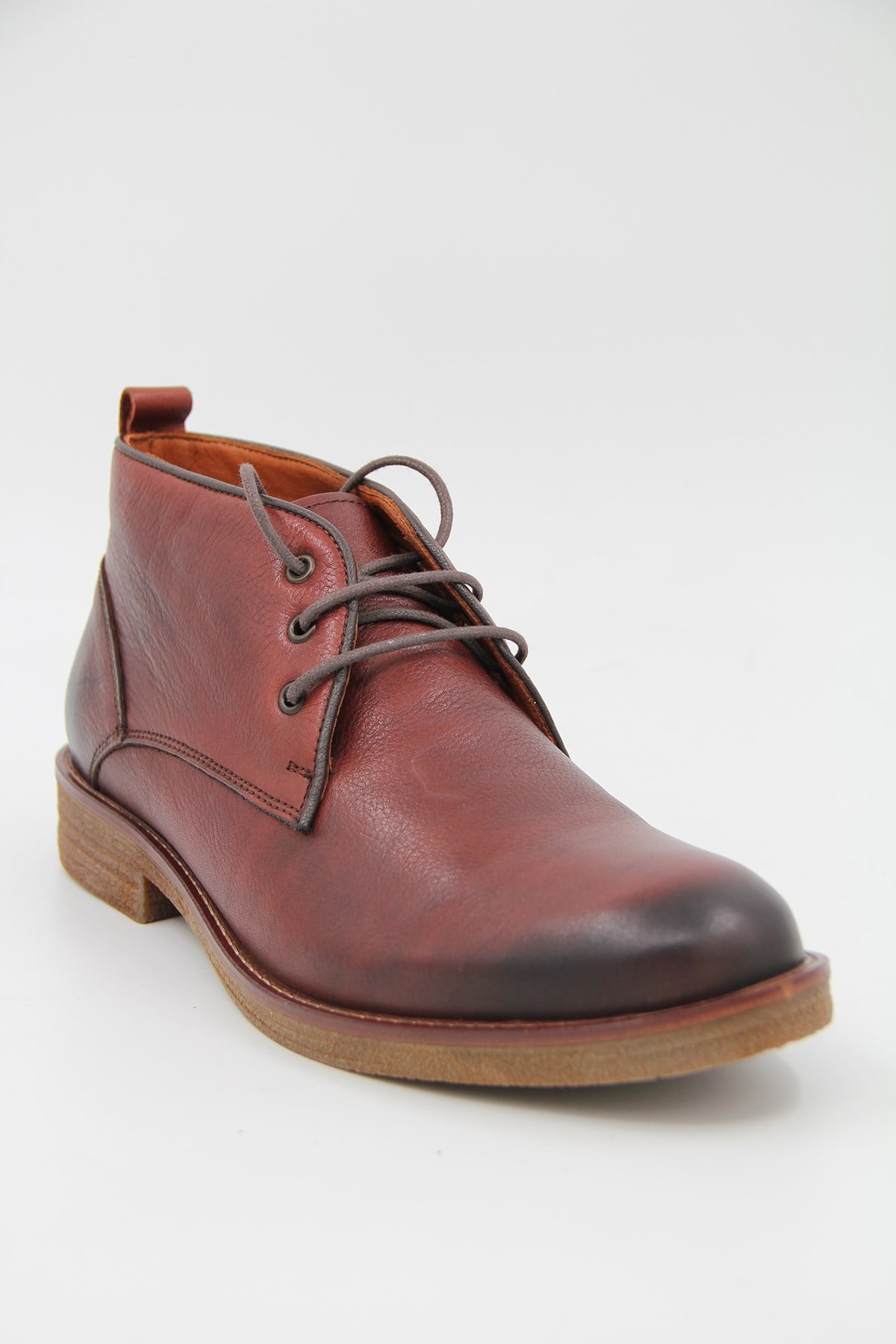 Freefoot 6550 Erkek Klasik Bot - BORDO