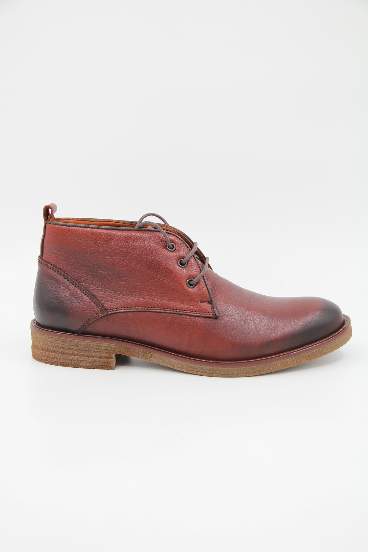 Freefoot 6550 Erkek Klasik Bot - BORDO