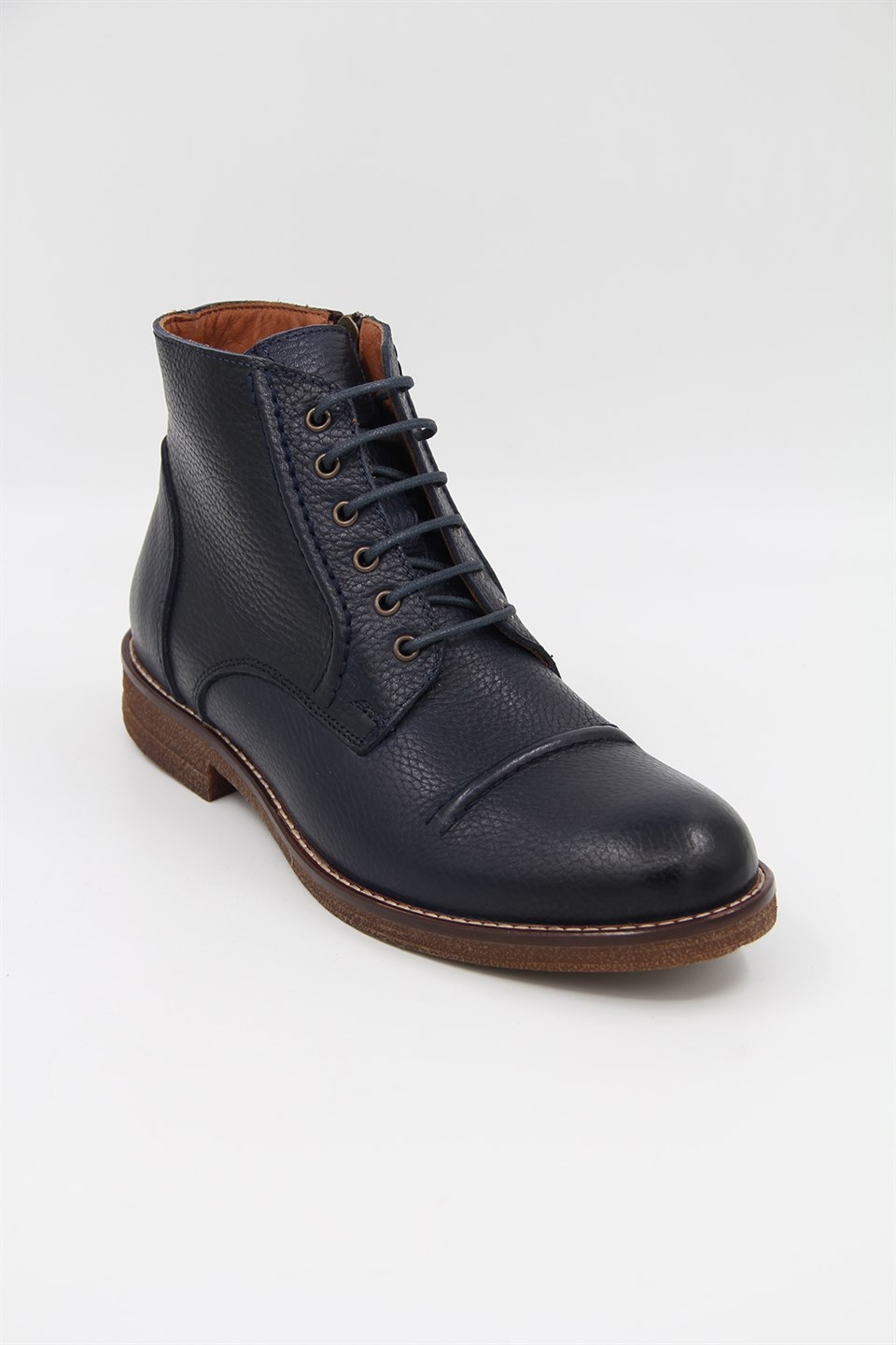 Freefoot 6562 Erkek Klasik Bot - LACİVERT
