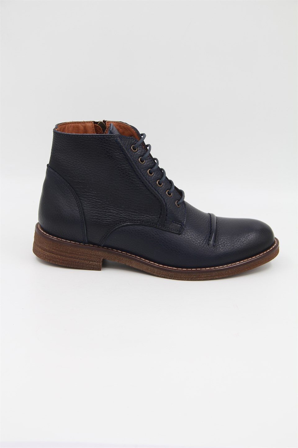 Freefoot 6562 Erkek Klasik Bot - LACİVERT