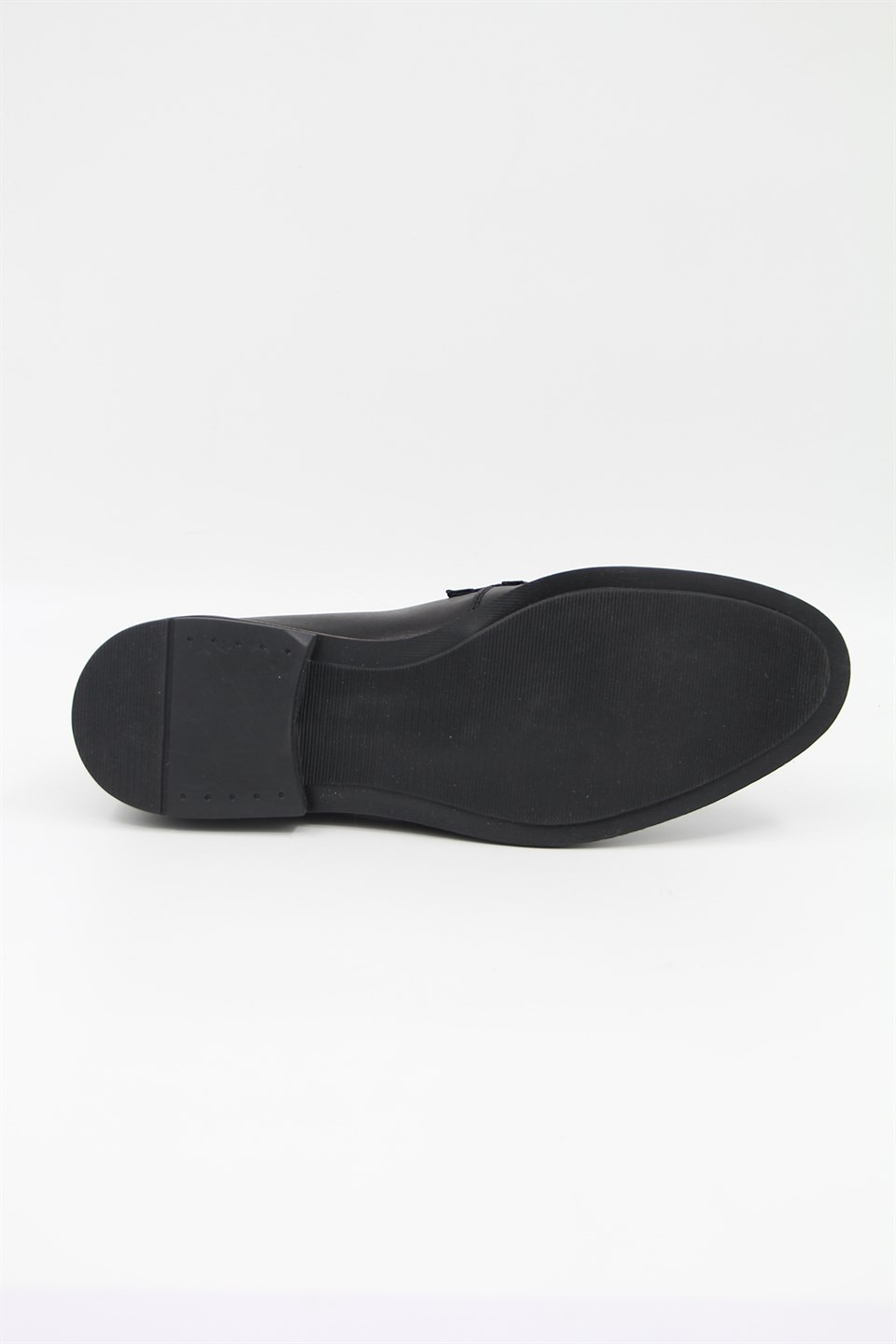 Freefoot 7051 Erkek Klasik Ayakkabı - SİYAH