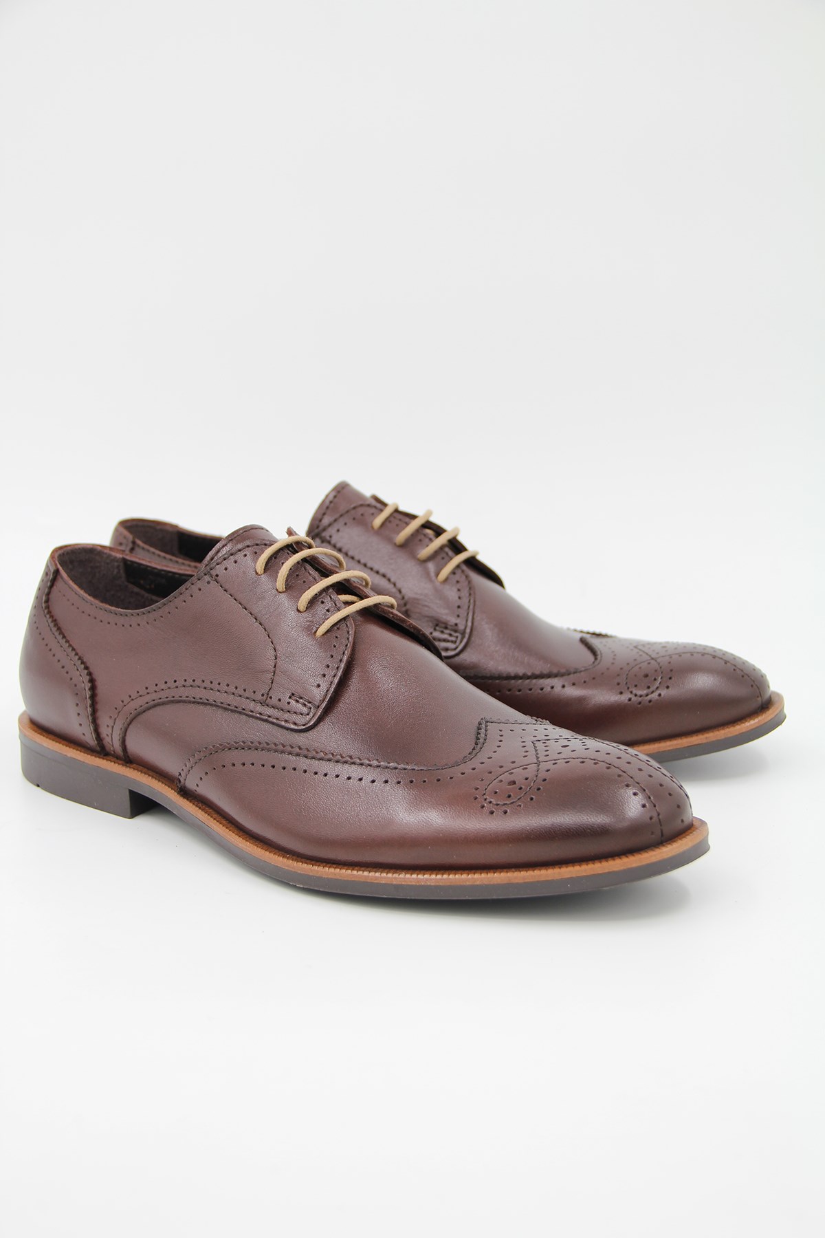 Freefoot 7056 Erkek Casual Ayakkabı - KAHVERENGİ