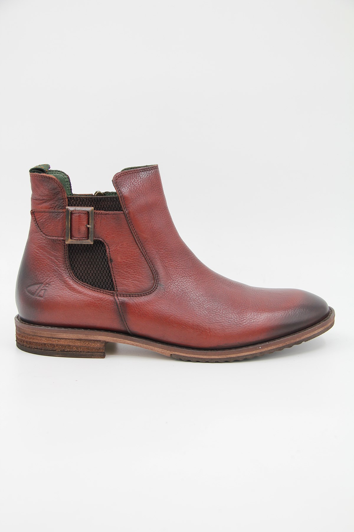 Freefoot 781 Erkek Klasik Bot - KAHVERENGİ