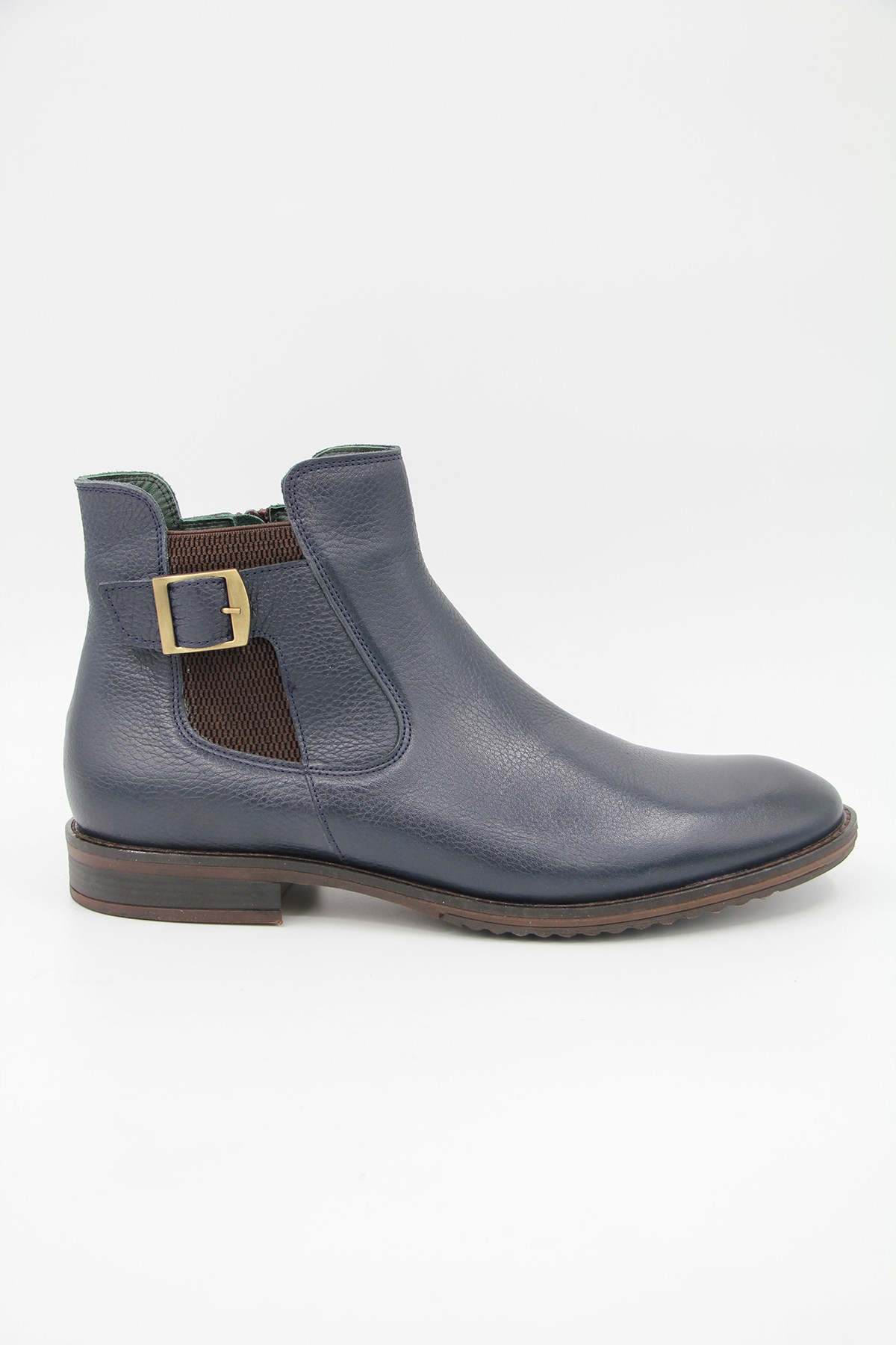 Freefoot 781 Erkek Klasik Bot - LACİVERT