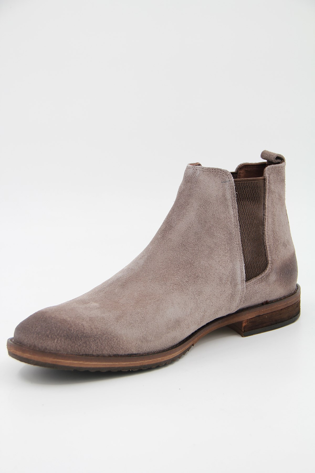 Freefoot 785 Erkek Klasik Bot - VİZON