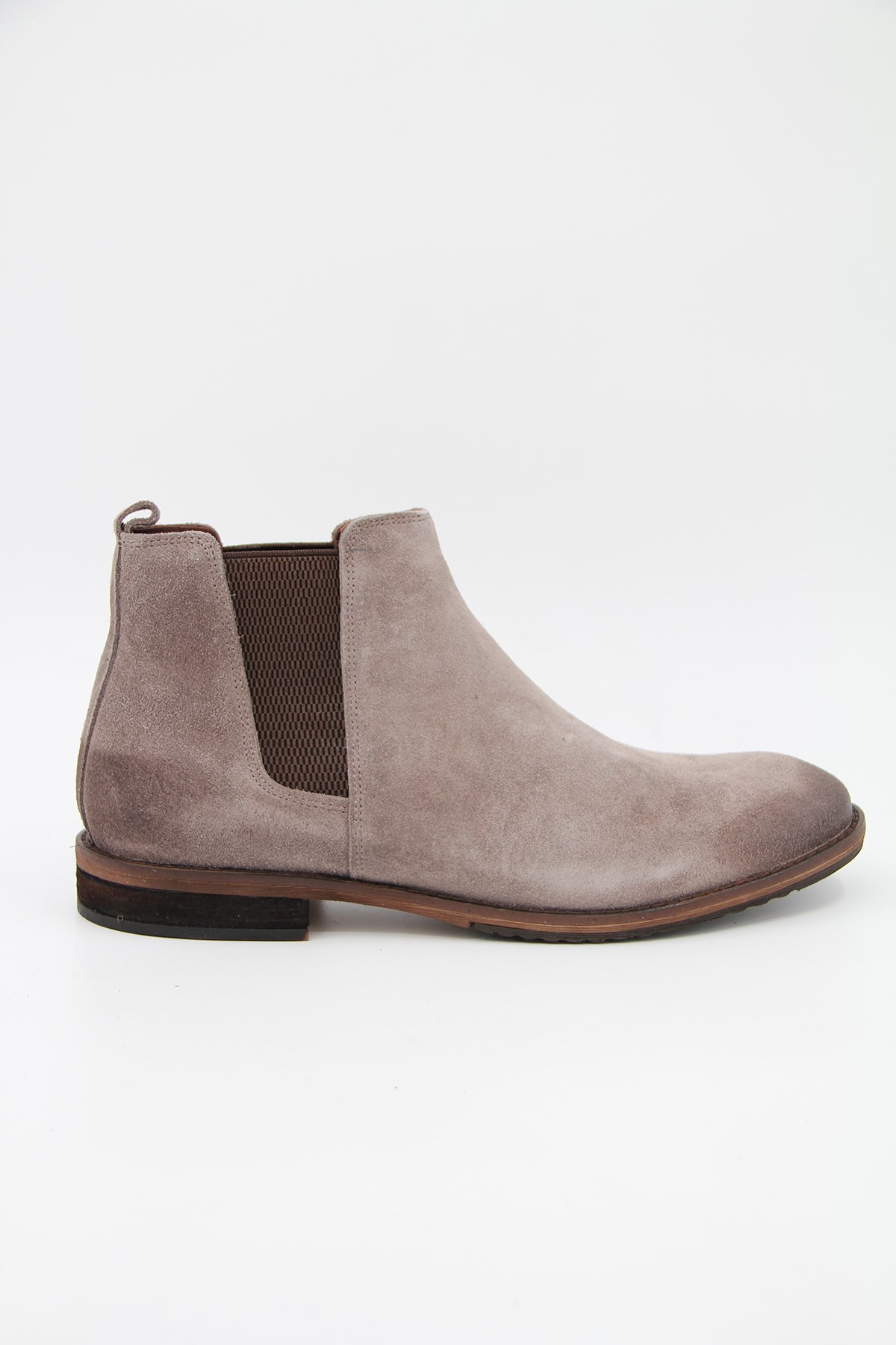 Freefoot 785 Erkek Klasik Bot - VİZON