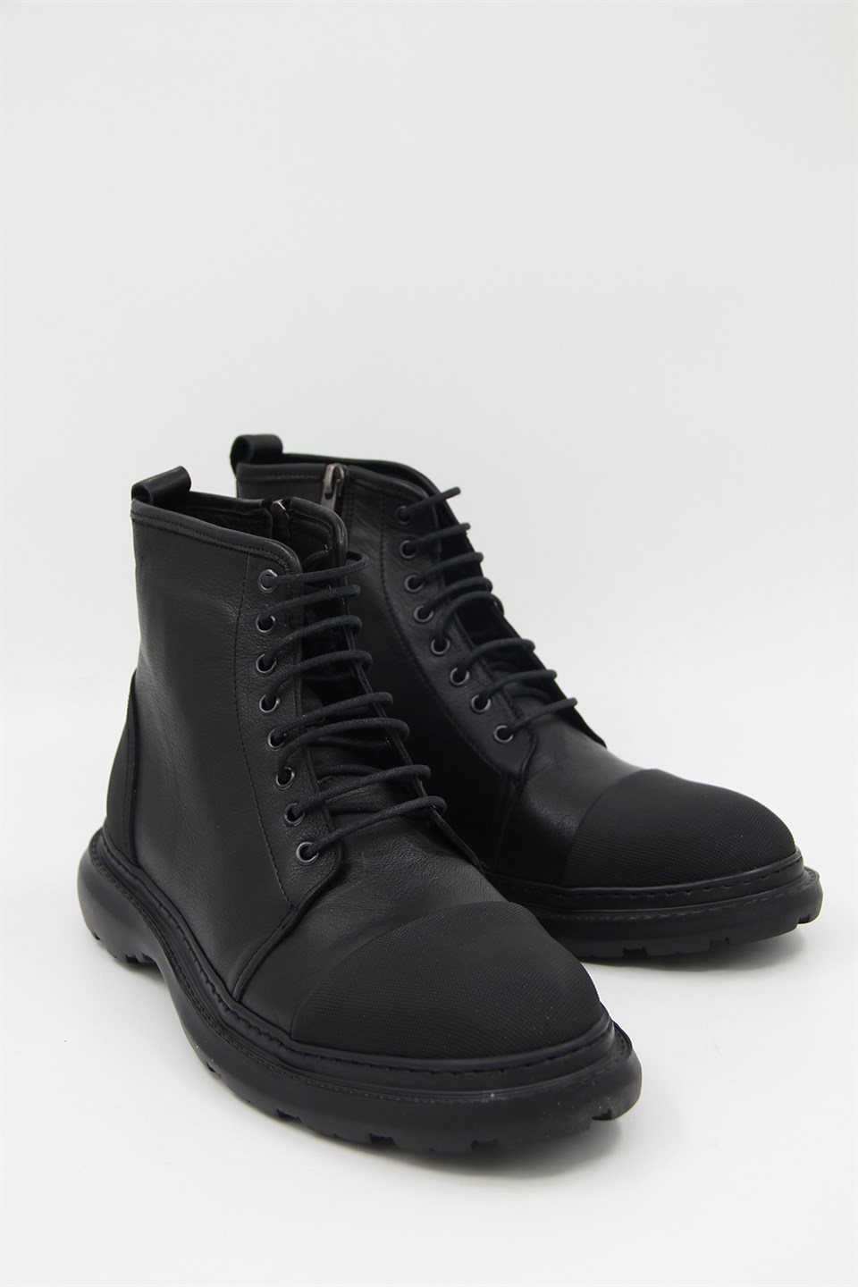 Freefoot Erkek Klasik Bot 235282 - SİYAH