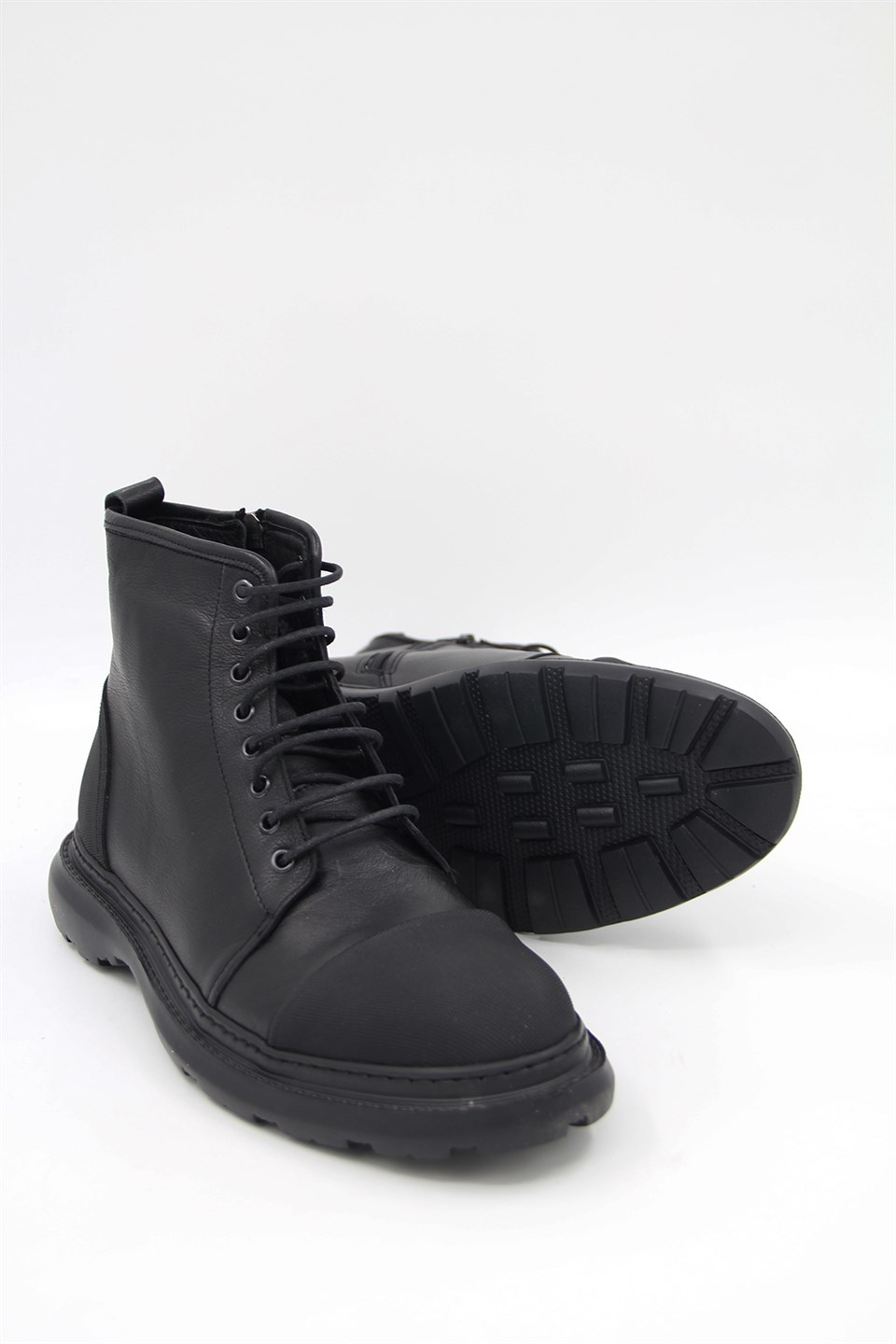 Freefoot Erkek Klasik Bot 235282 - SİYAH