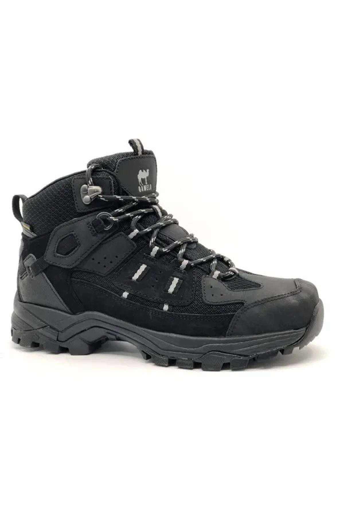 Gamelu 23Km Want Erkek Outdoor Bot - SİYAH
