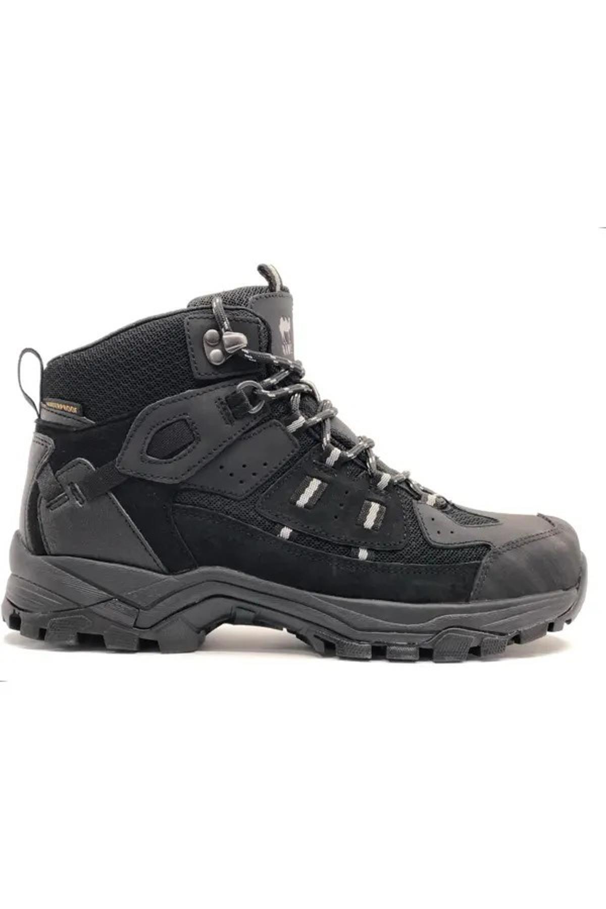 Gamelu 23Km Want Erkek Outdoor Bot - SİYAH
