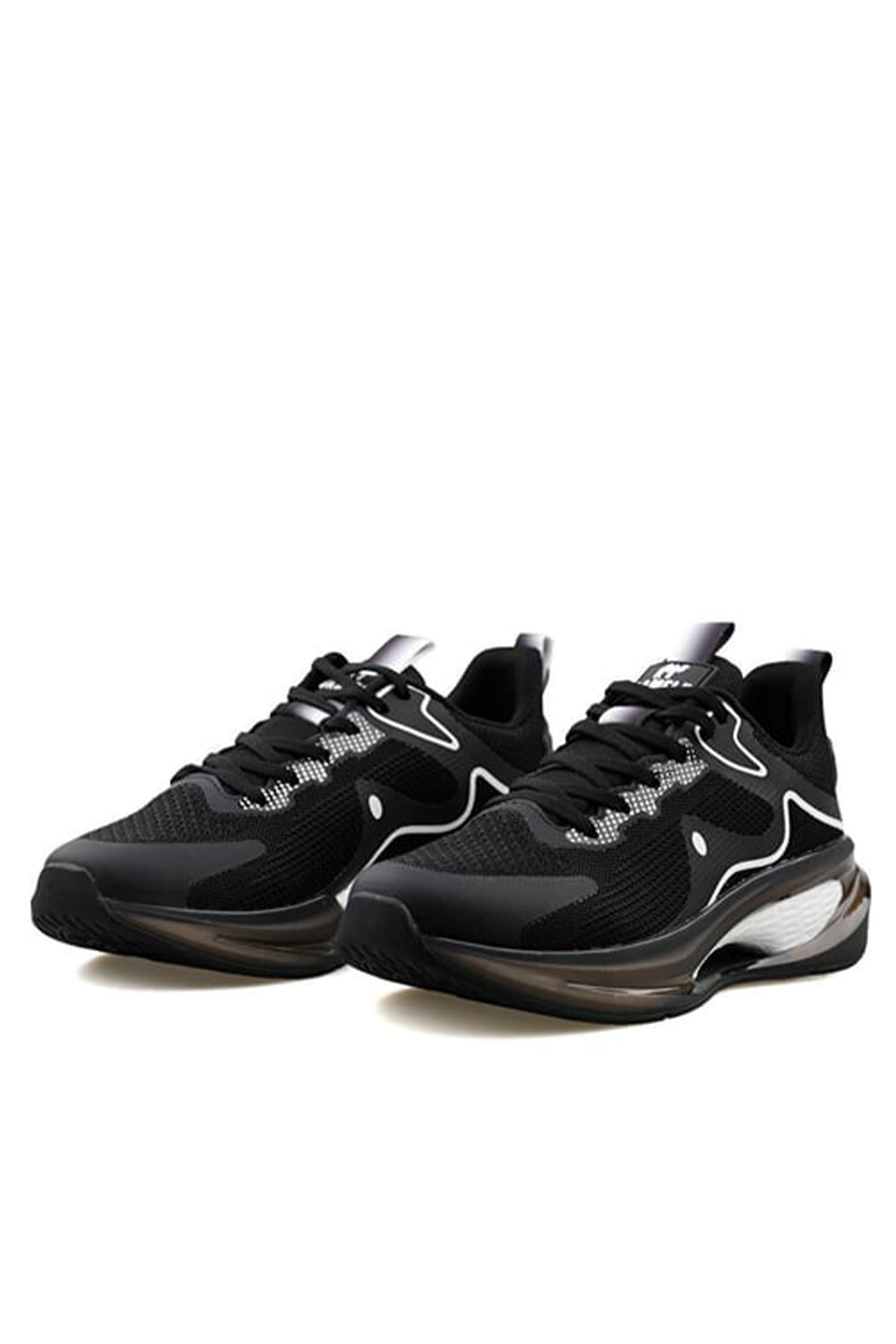Gamelu 24Ym Bıceps Erkek Sneaker Ayakkabı  - SİYAH