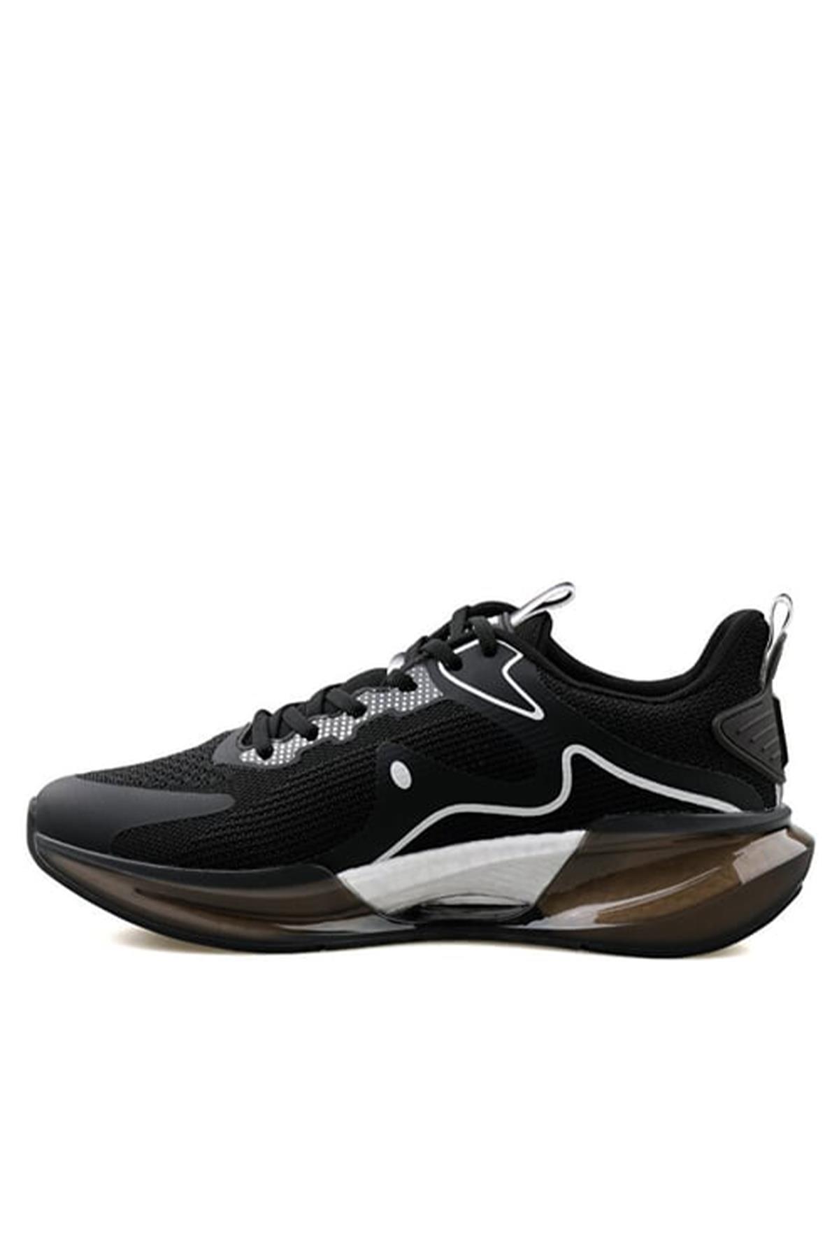 Gamelu 24Ym Bıceps Erkek Sneaker Ayakkabı  - SİYAH