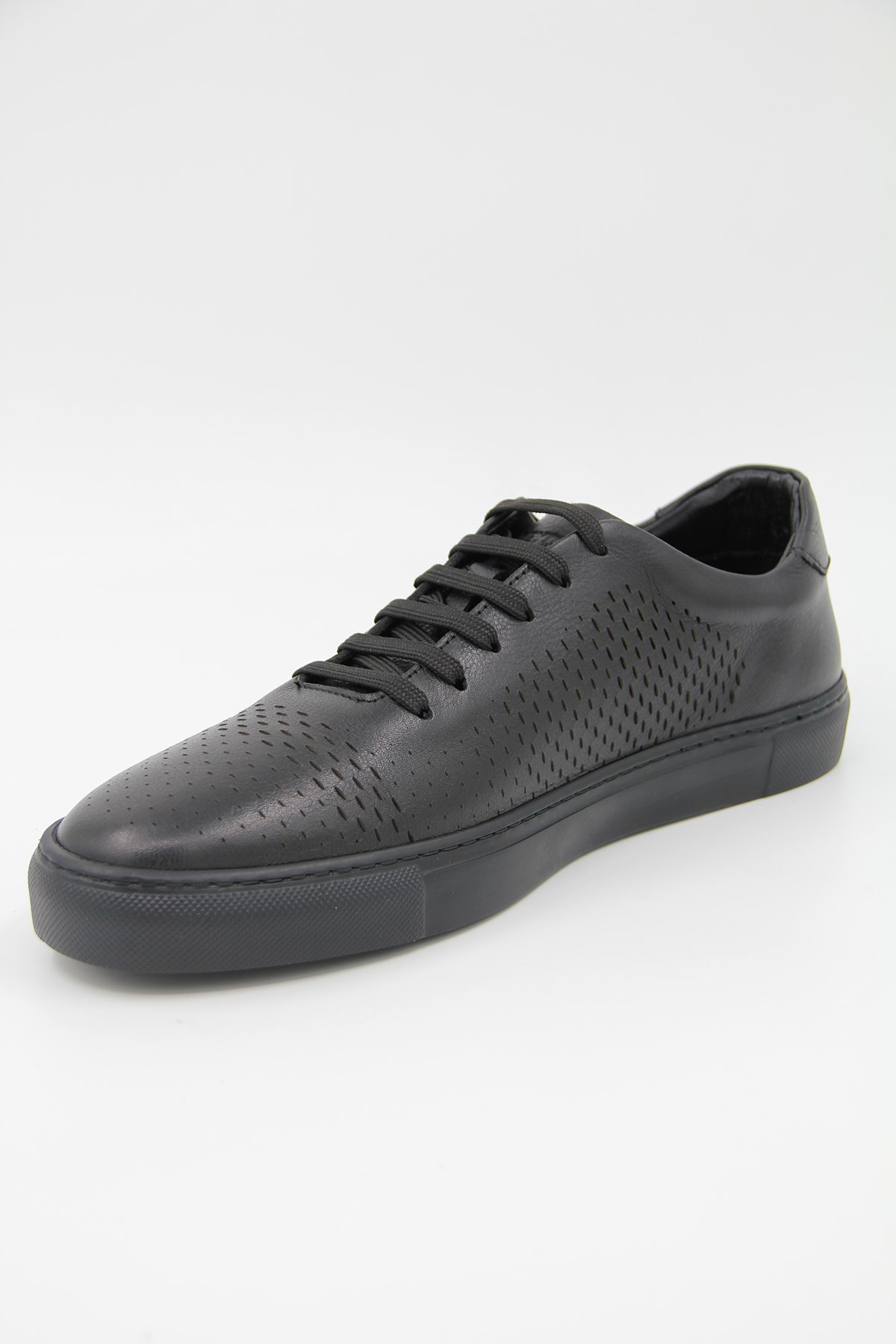 Greyder 1Y1SA67904 Erkek Spor Ayakkabı - SİYAH