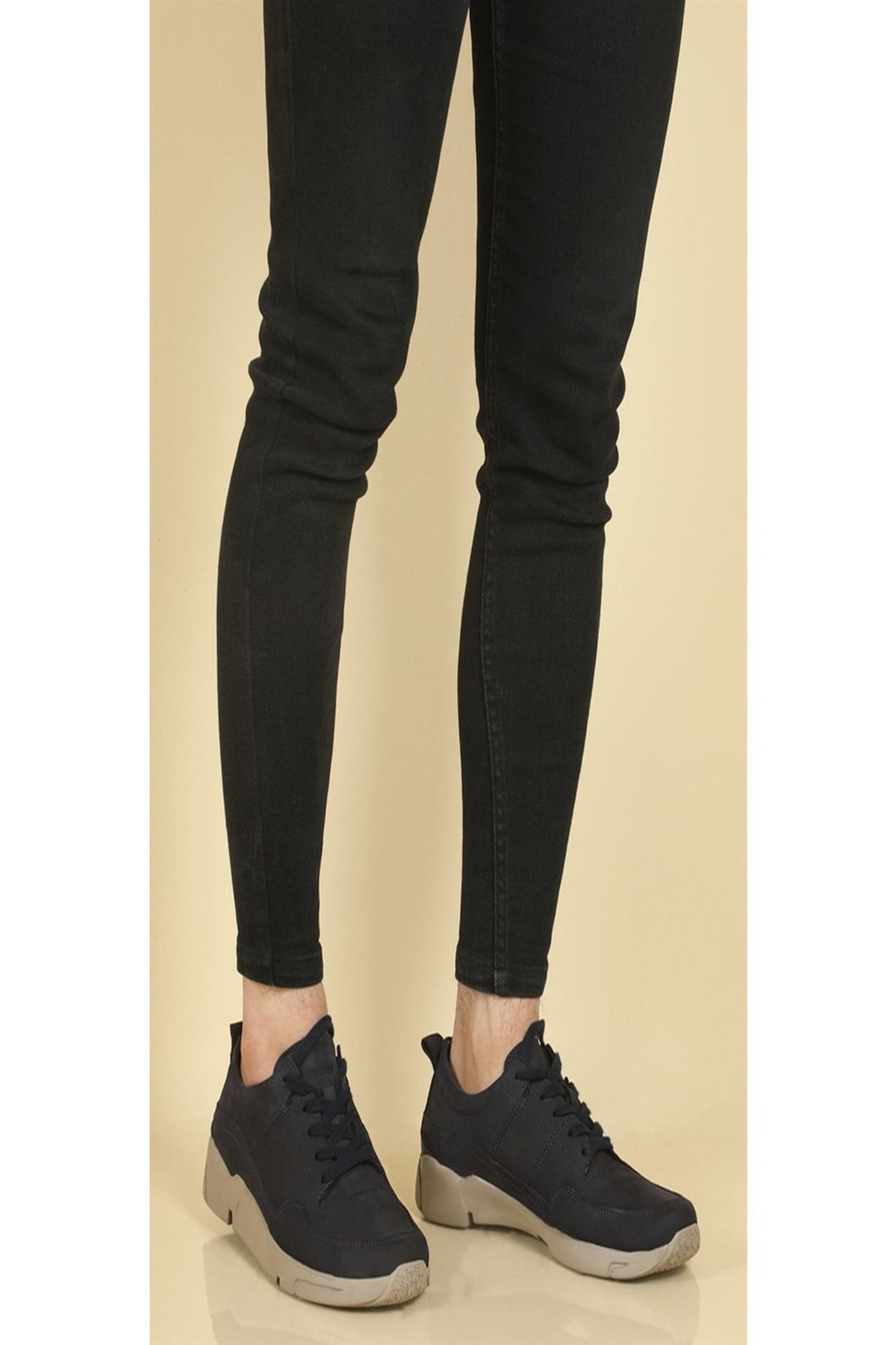 Greyder 67907 Erkek Casual Ayakkabı - LACİVERT