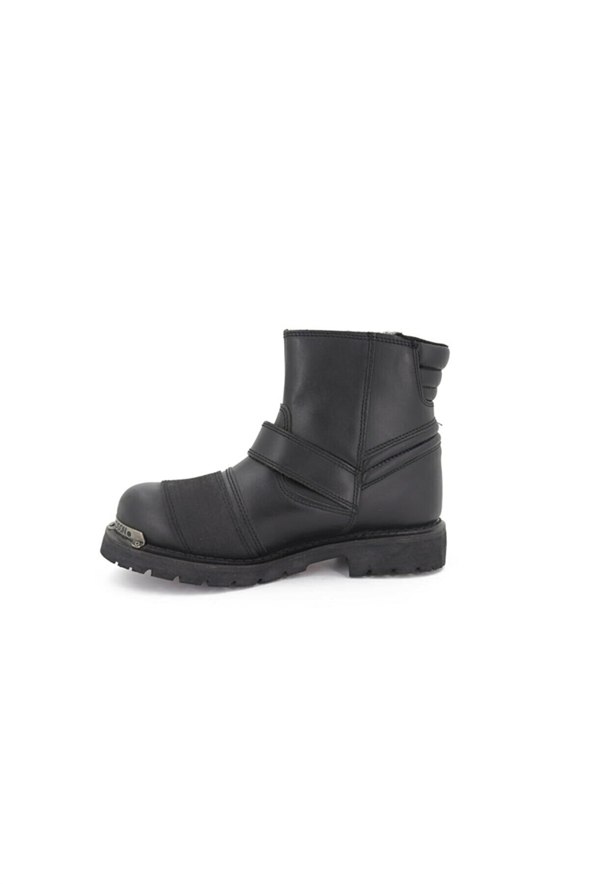 Harley Davidson 025M100463 Travıs 6 Erkek Bot - SİYAH DERİ